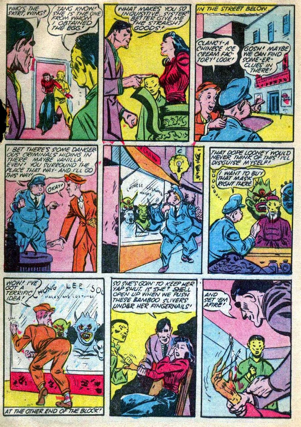 Jackpot Comics issue 1 - Page 12