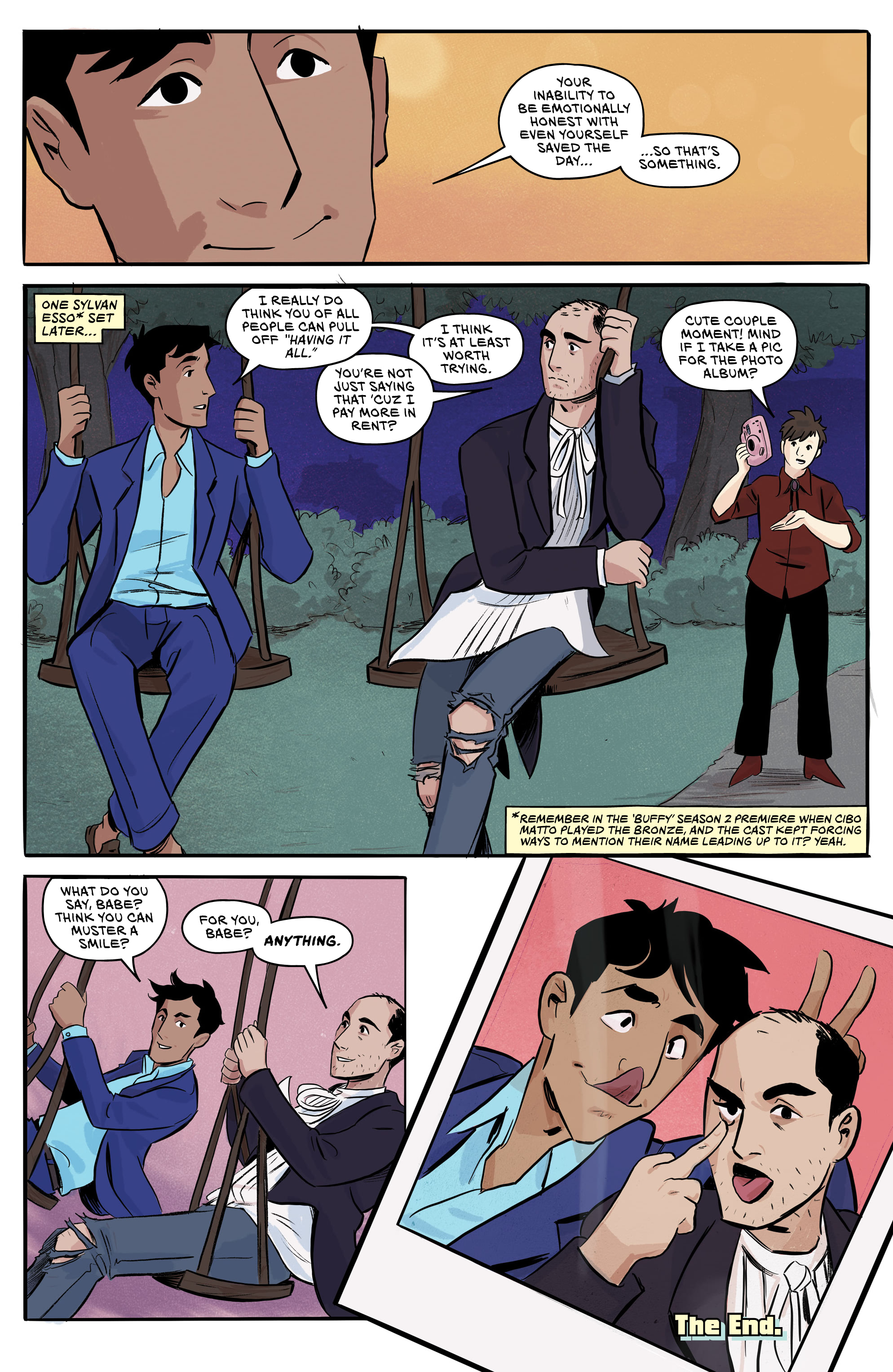 Read online Image! (2022) comic -  Issue #6 - 32