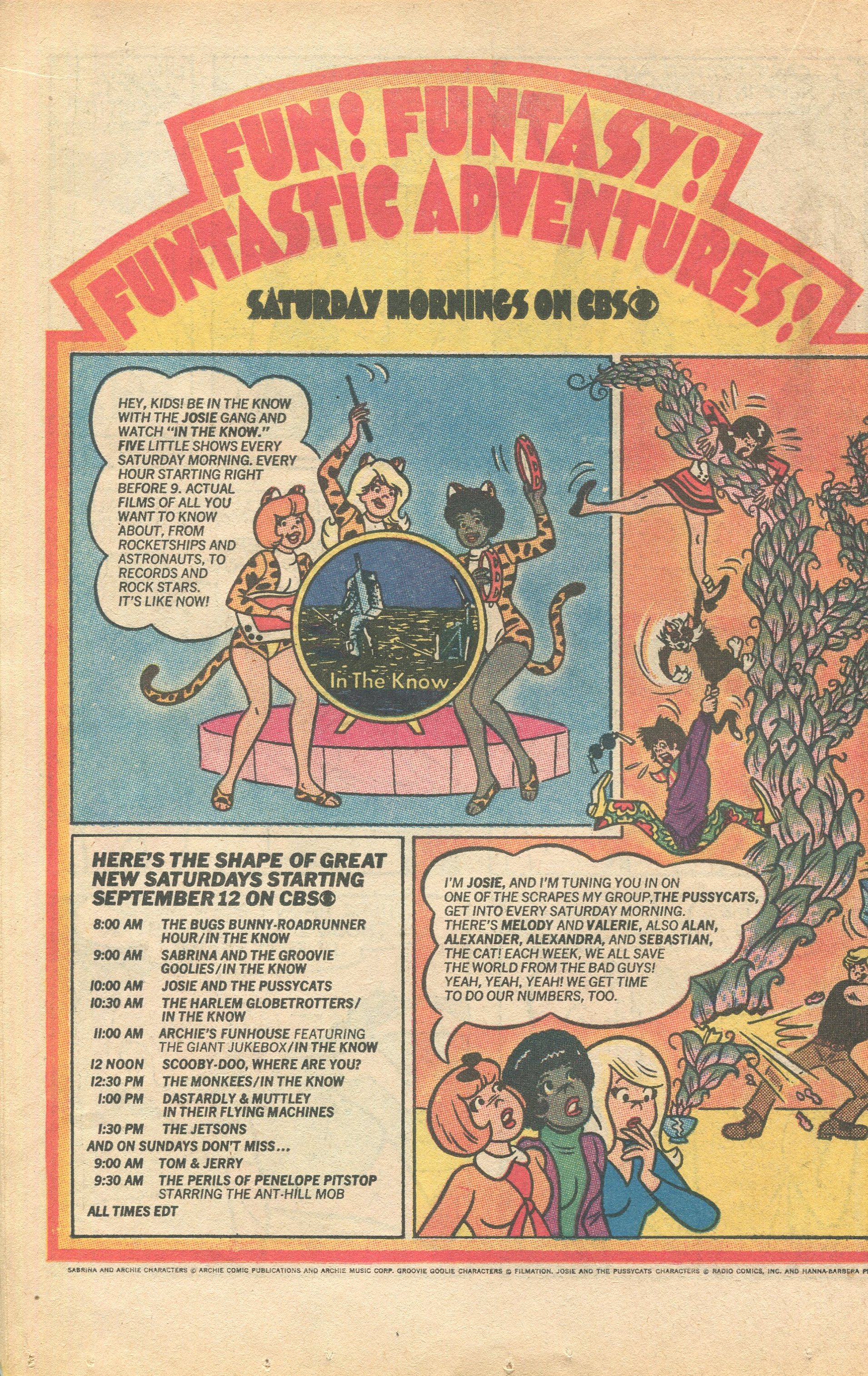 Read online Archie and Me comic -  Issue #38 - 18