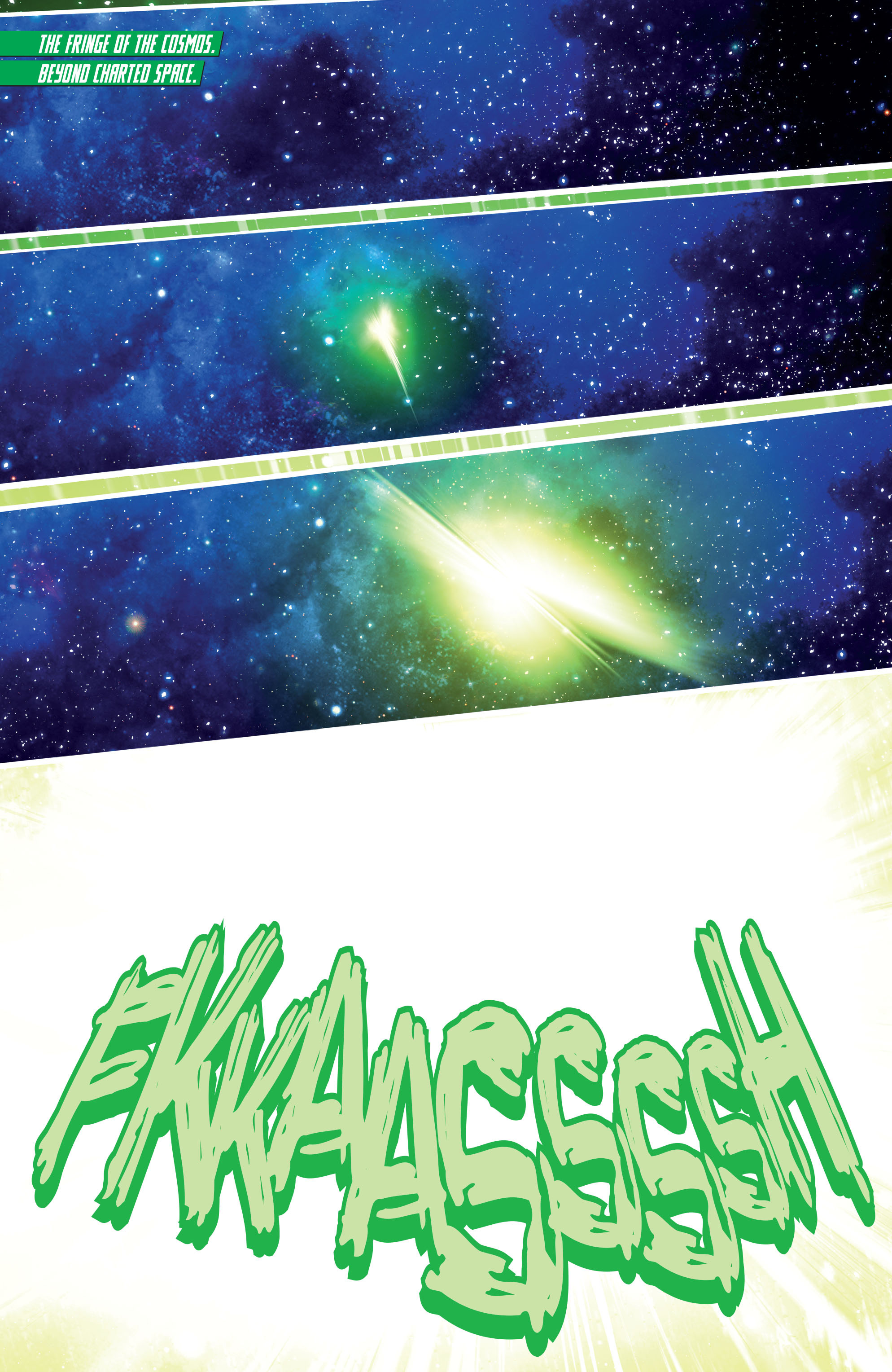 Read online Hal Jordan And The Green Lantern Corps comic -  Issue #1 - 19