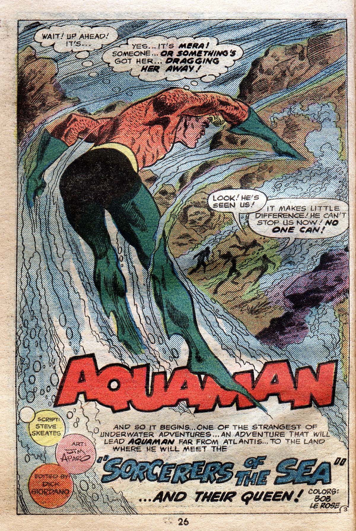 Read online Adventure Comics (1938) comic -  Issue #491 - 26