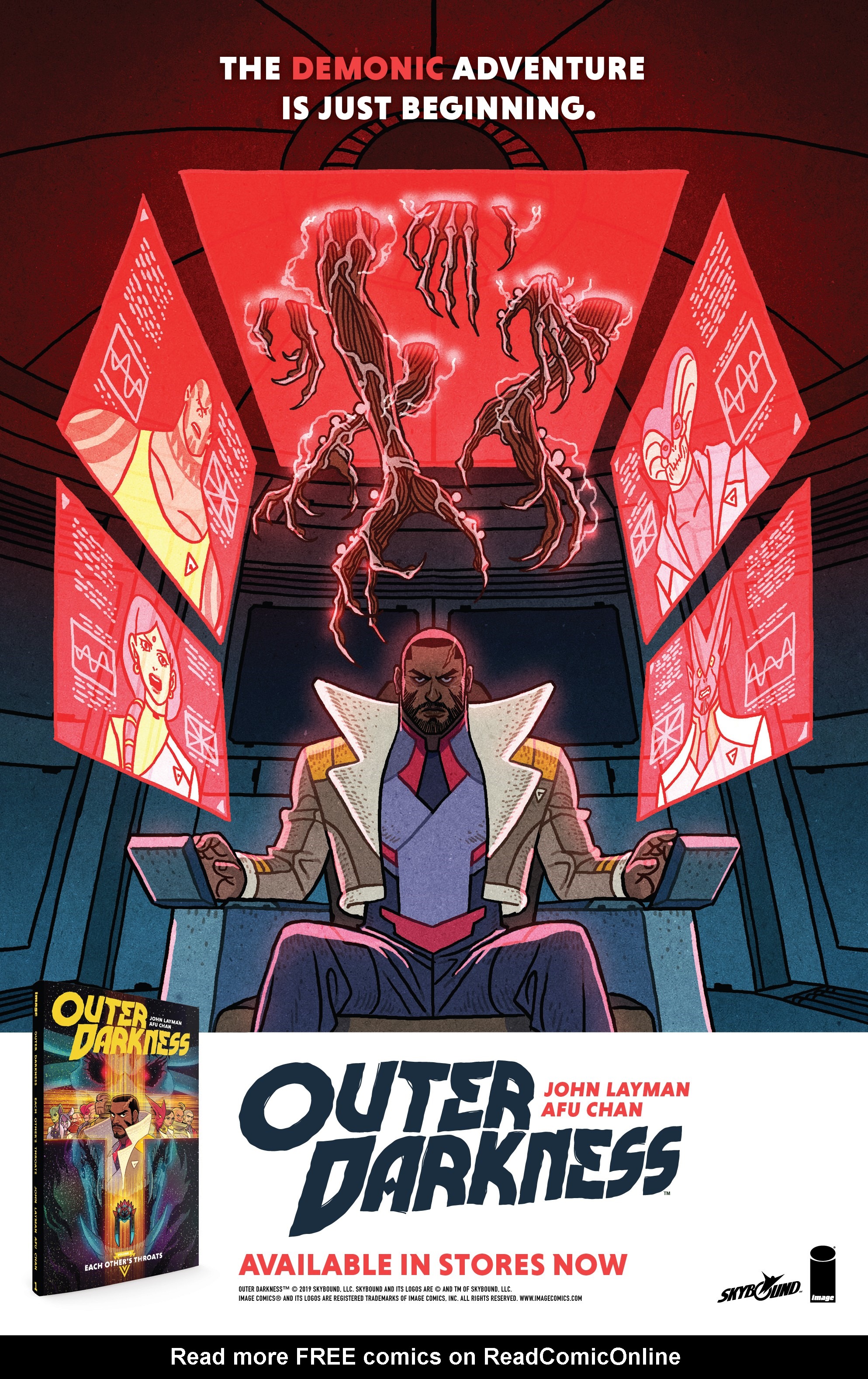 Read online Birthright (2014) comic -  Issue #36 - 25