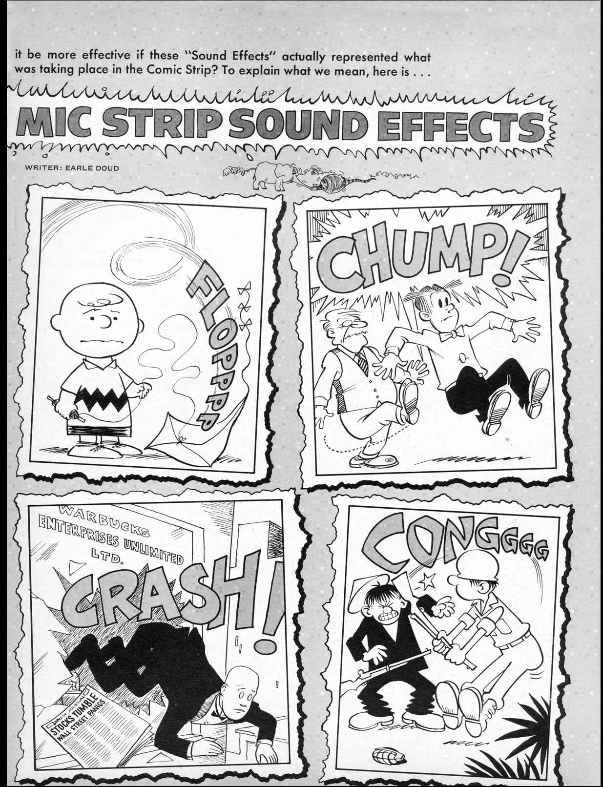 Read online MAD comic -  Issue #128 - 41