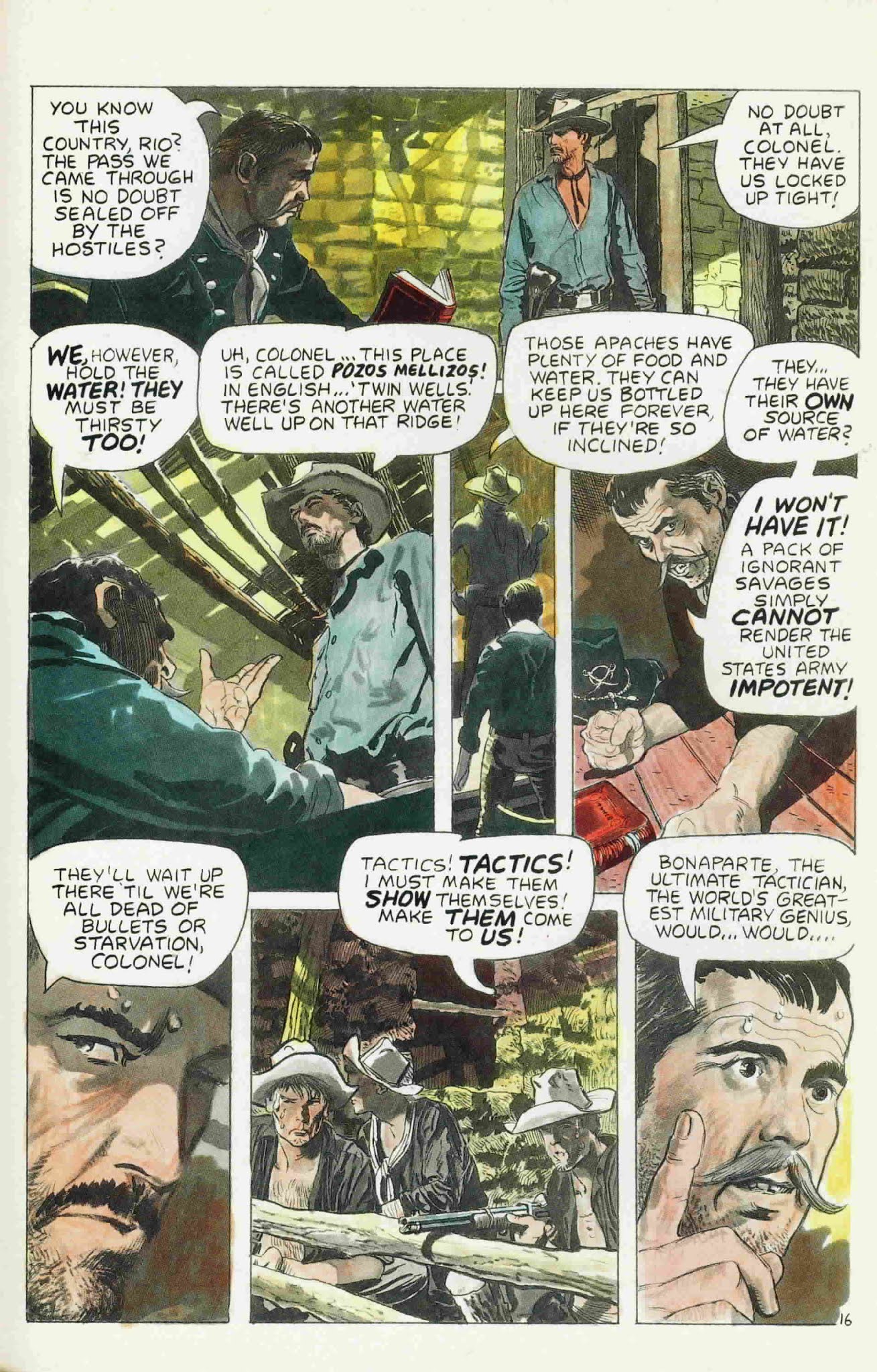 Read online Eclipse Monthly comic -  Issue #5 - 29