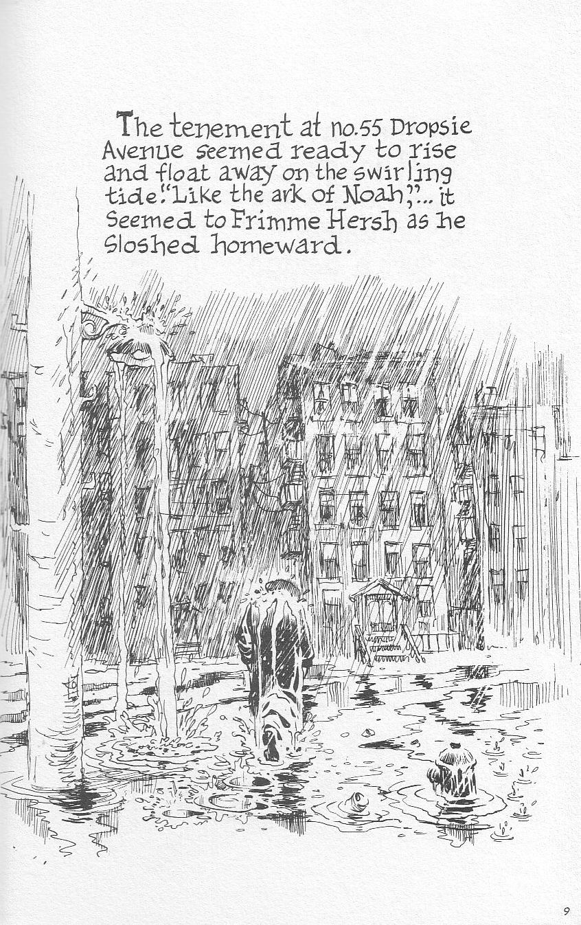 Read online A Contract With God comic -  Issue #A Contract With God Full - 21