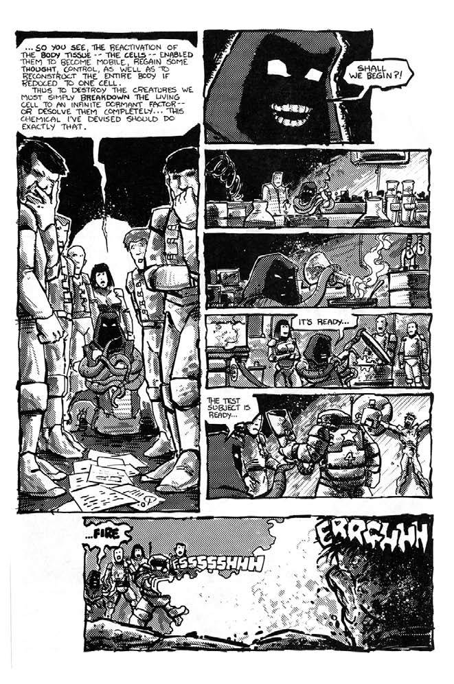 Read online Roninbebop comic -  Issue # TPB (Part 2) - 92