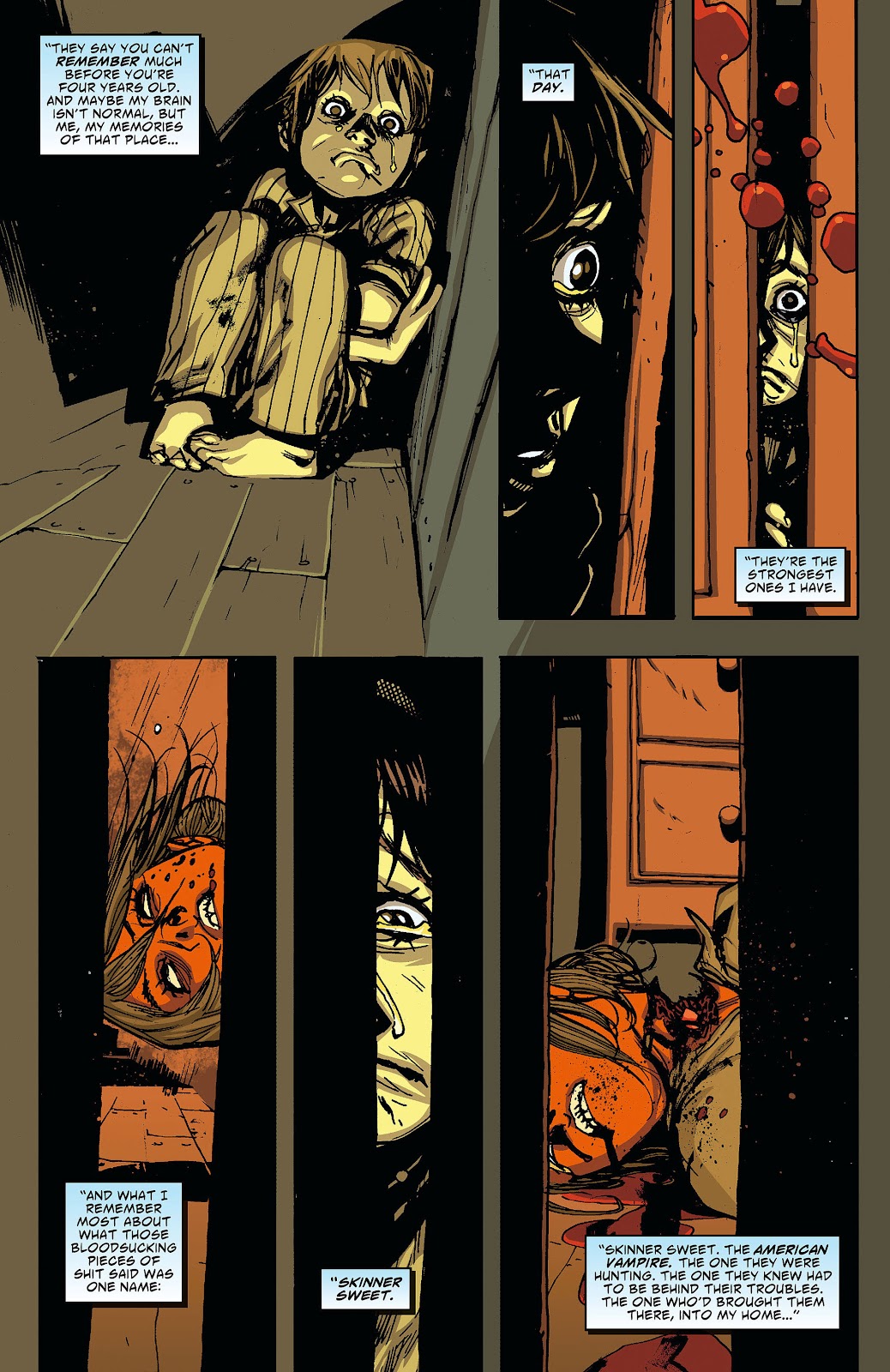 American Vampire issue 25 - Page 9