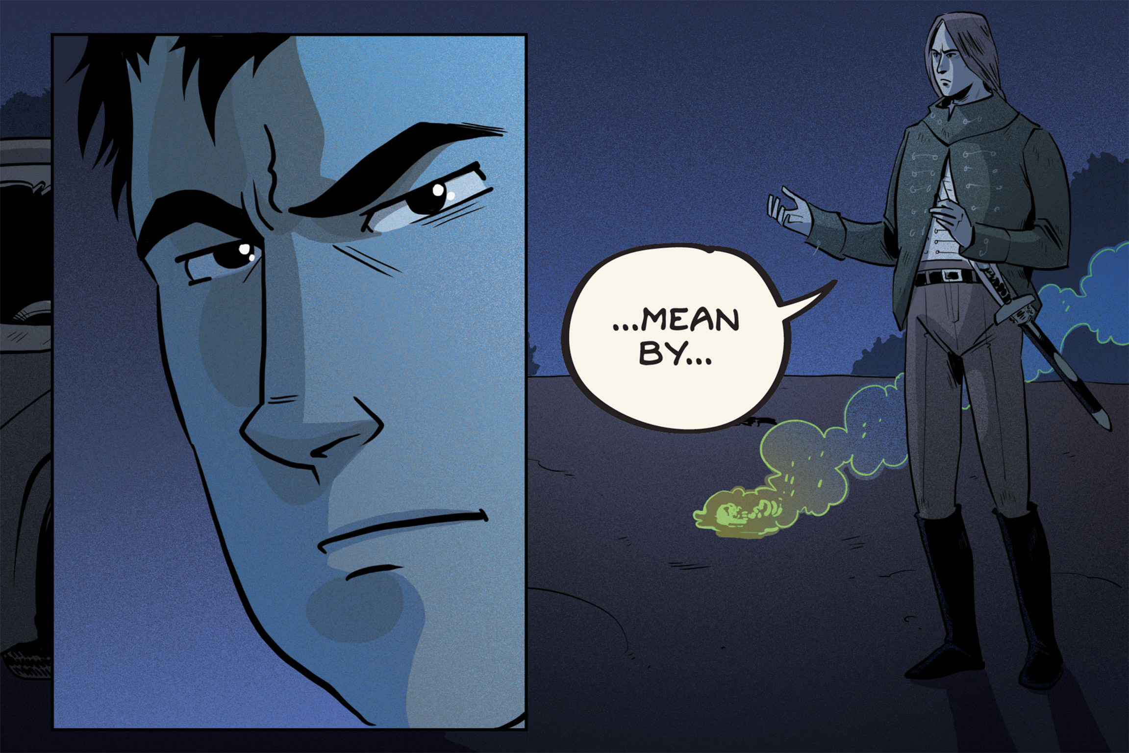 Read online Valentine comic -  Issue #11 - 31