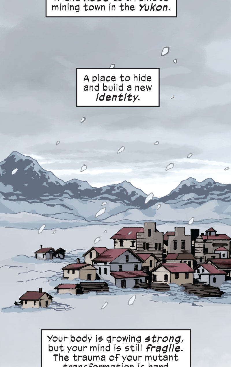 Read online Life of Wolverine: Infinity Comic comic -  Issue #2 - 4
