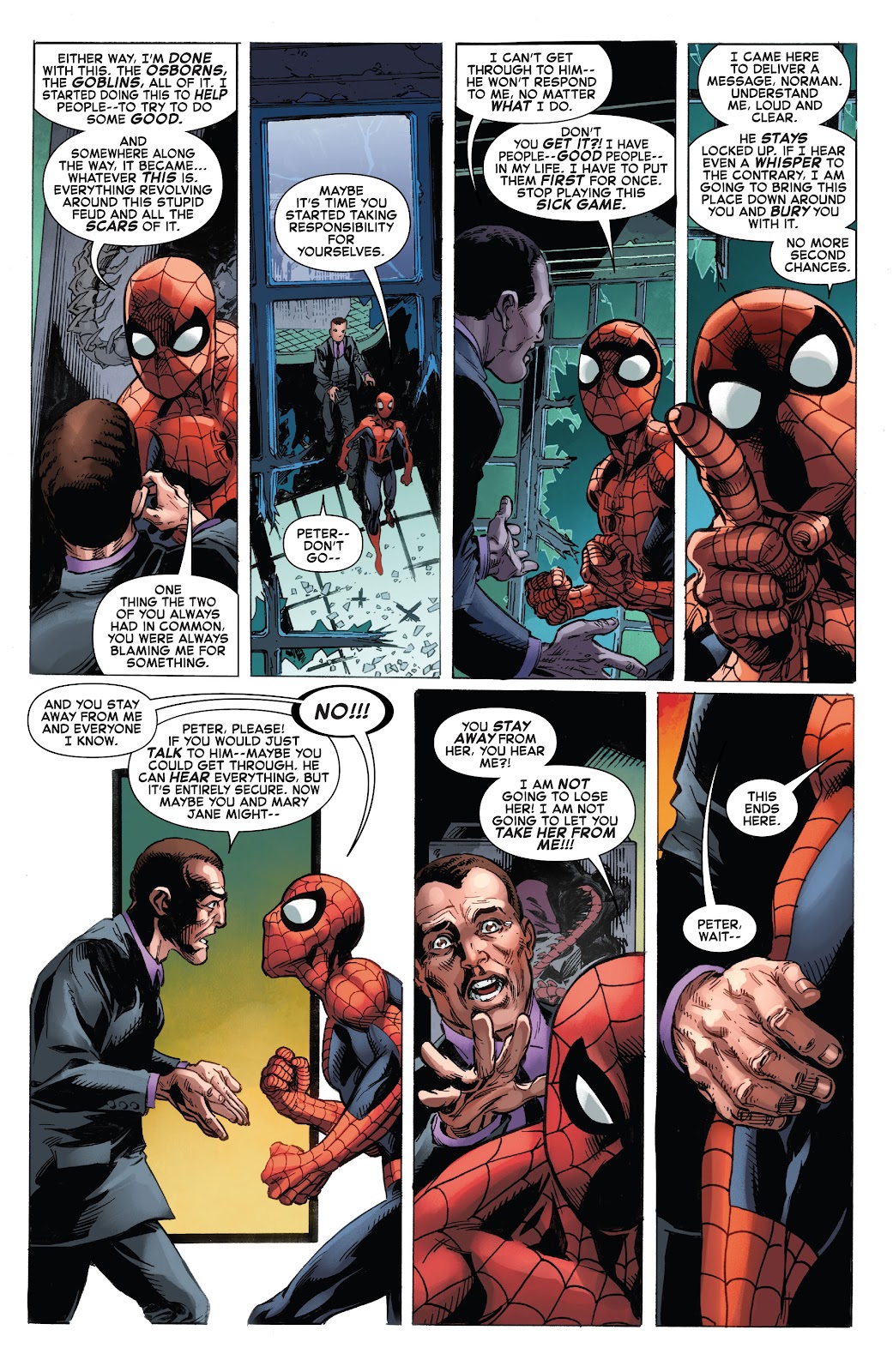 The Amazing Spider-Man (2018) issue 57 - Page 15