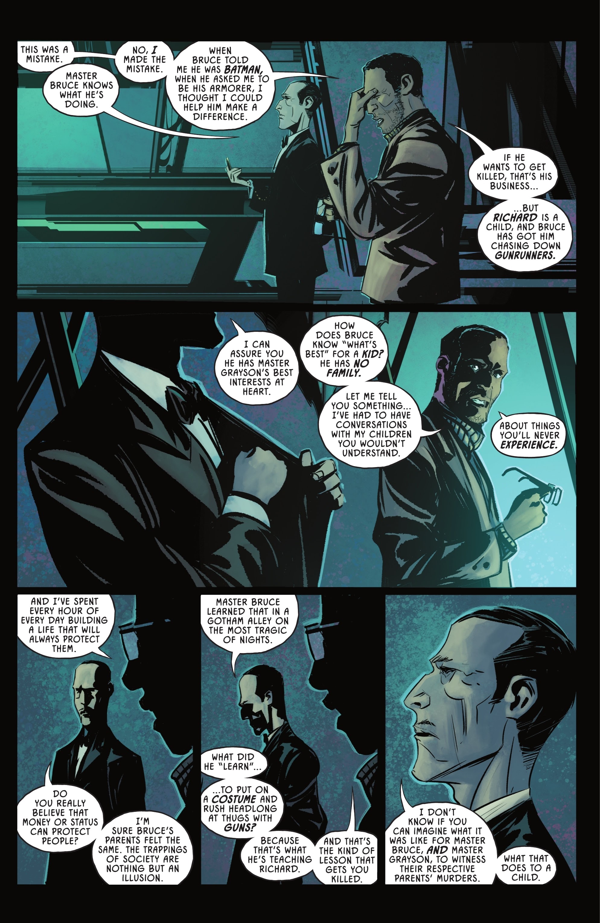 Read online Detective Comics (2016) comic -  Issue #1037 - 29