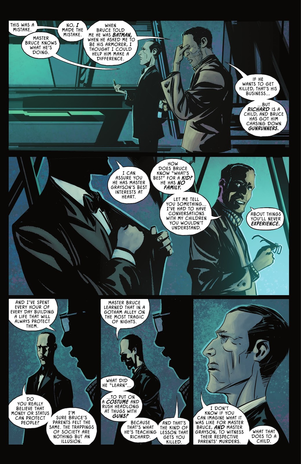 Detective Comics (2016) issue 1037 - Page 29