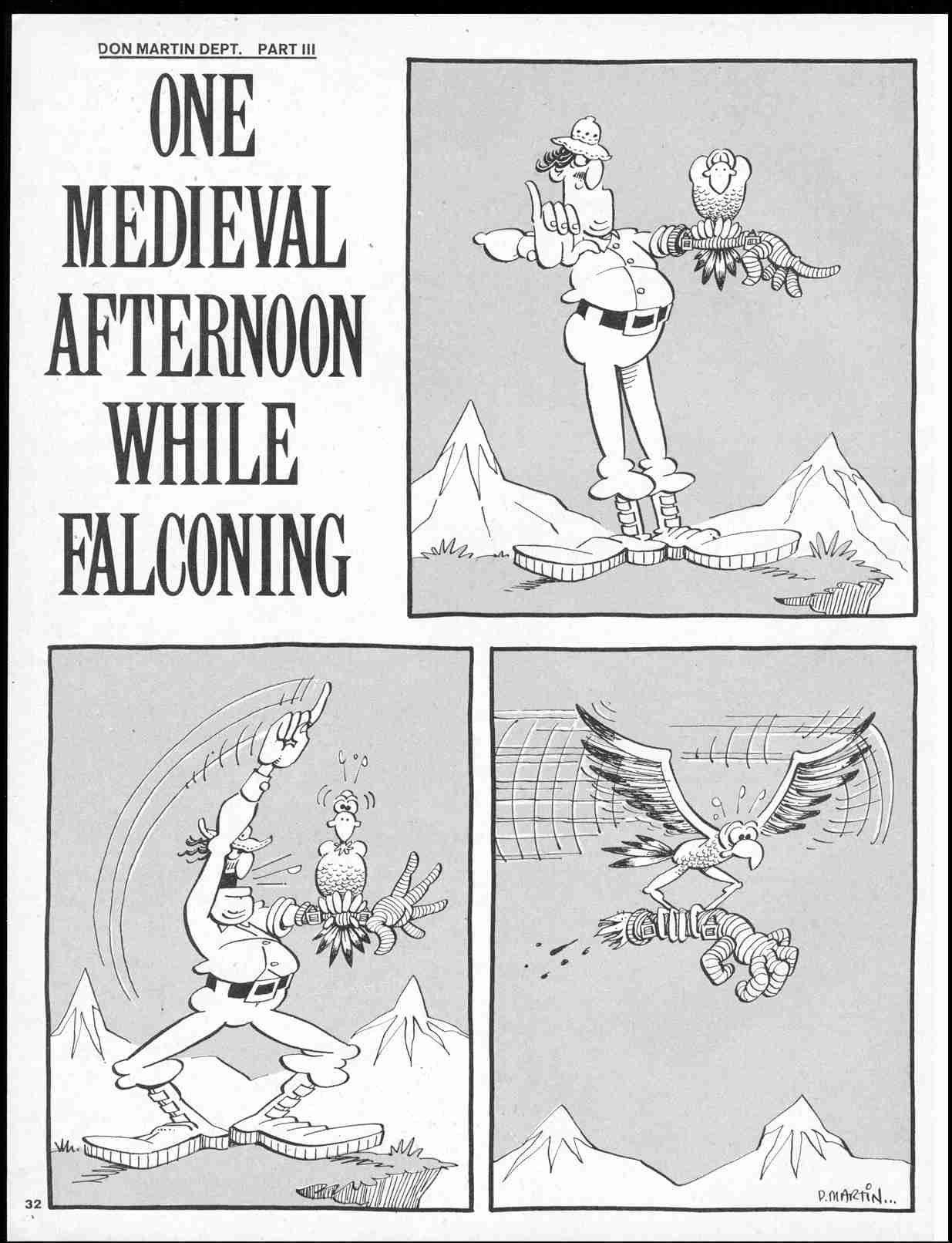 Read online MAD comic -  Issue #239 - 34