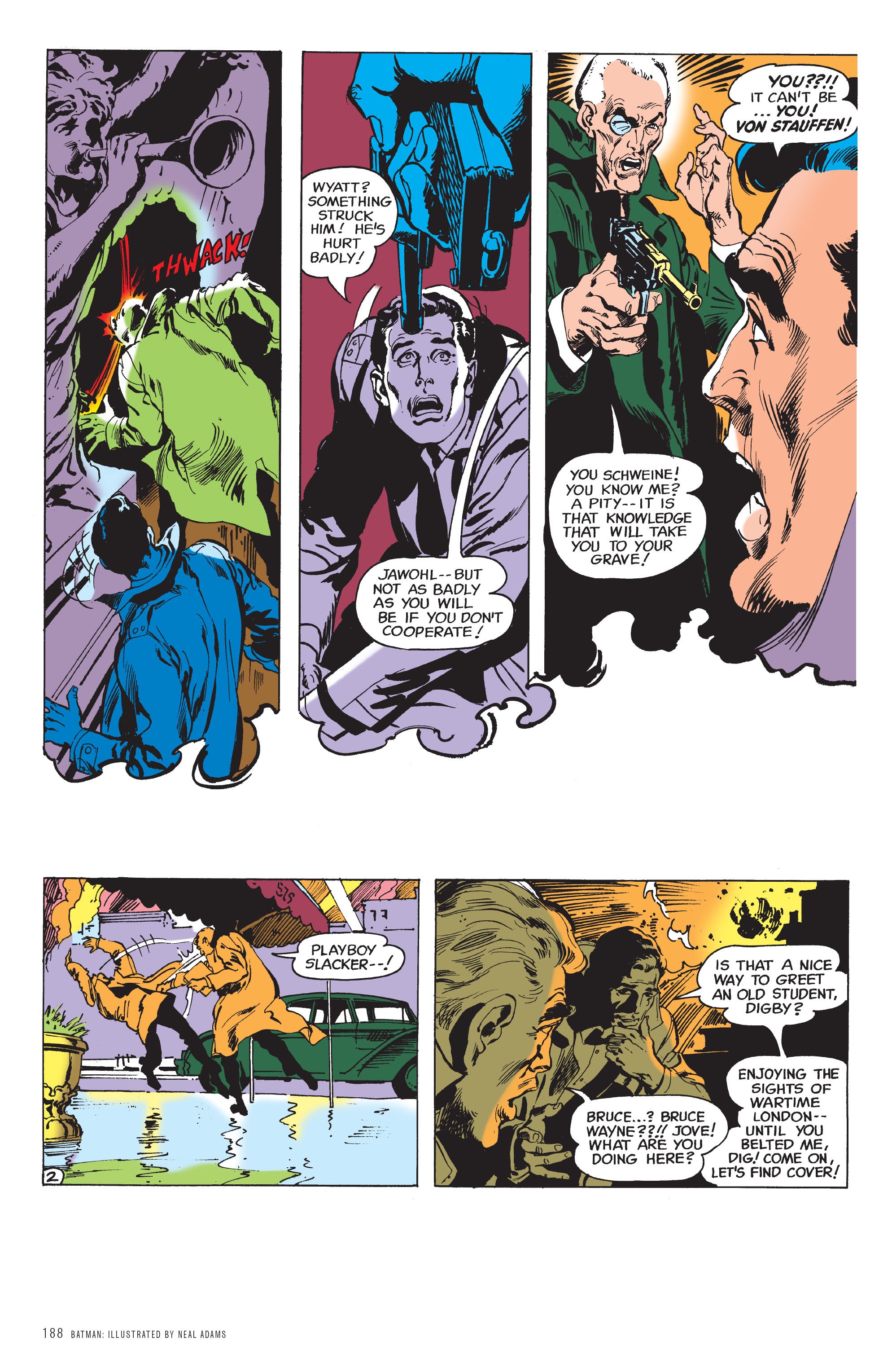 Read online Batman Illustrated by Neal Adams comic -  Issue # TPB 1 (Part 2) - 88