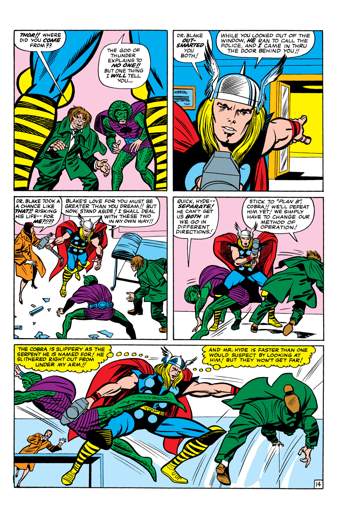 Read online Thor Epic Collection comic -  Issue # TPB 1 (Part 4) - 62