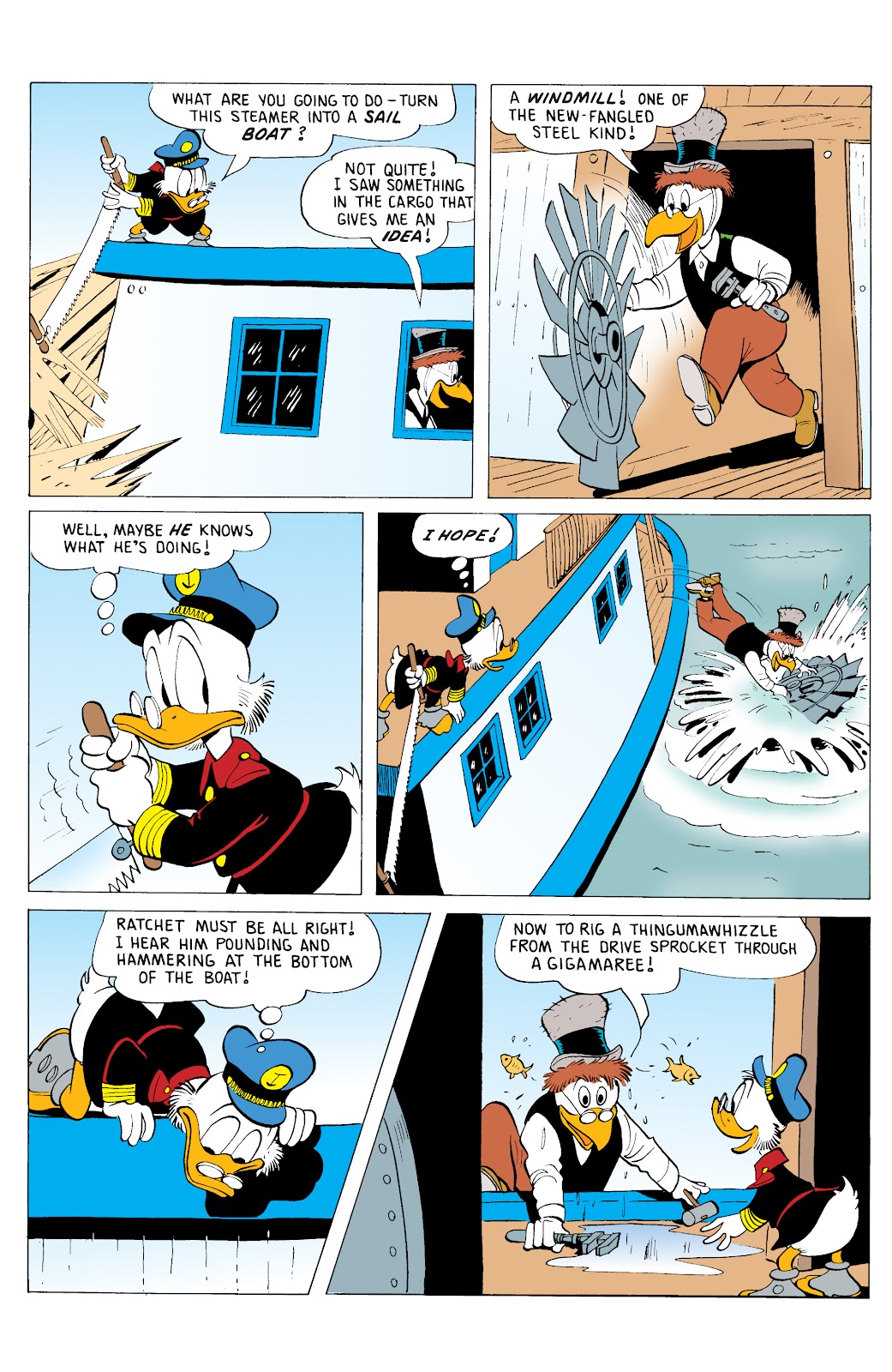 Disney Magic Kingdom Comics issue 1 - Page 15