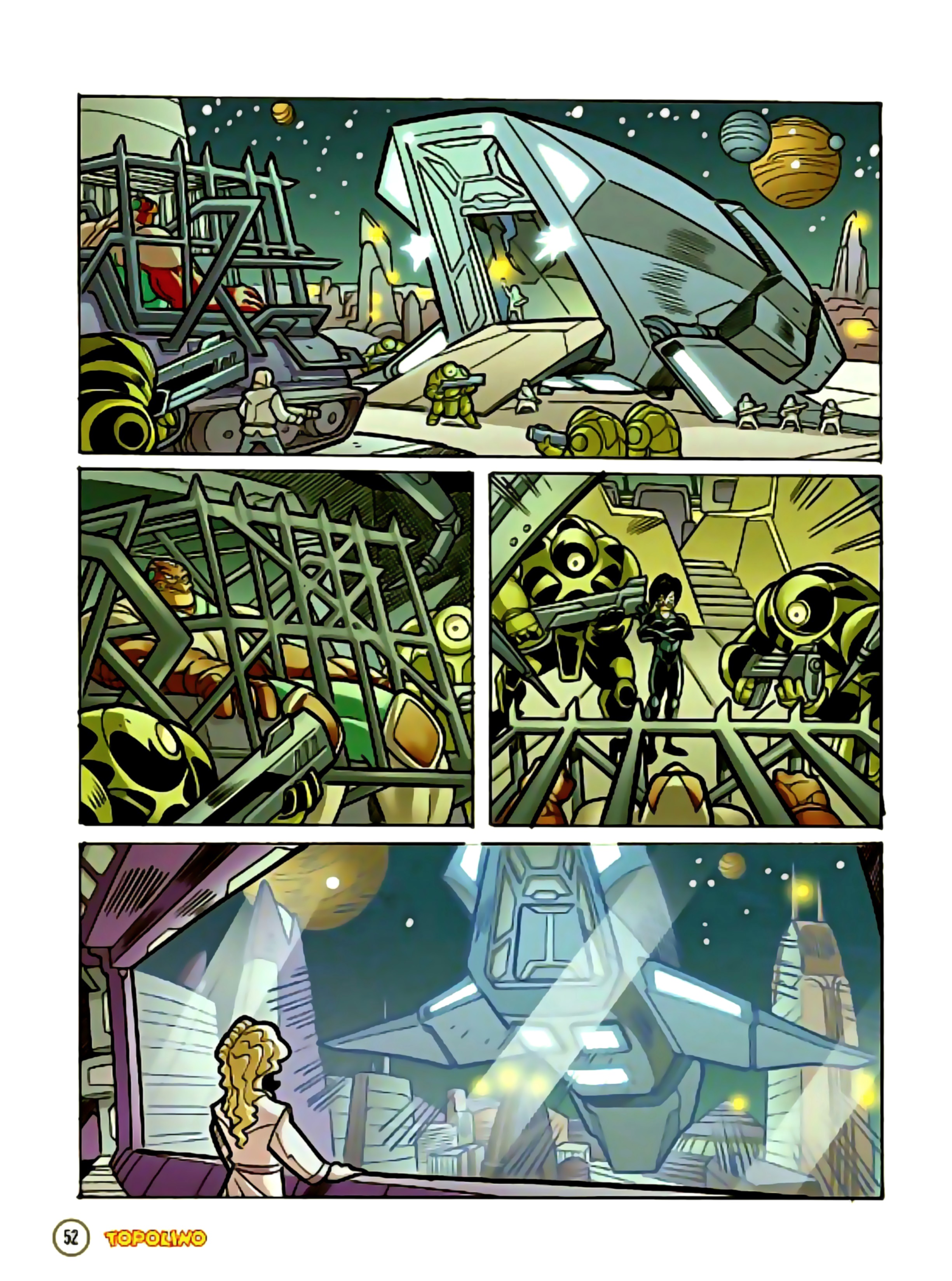 Read online Paperinik New Adventures: Might and Power comic -  Issue # TPB 6 (Part 2) - 10