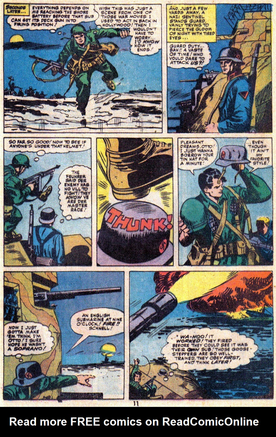 Read online Special Marvel Edition comic -  Issue #6 - 14