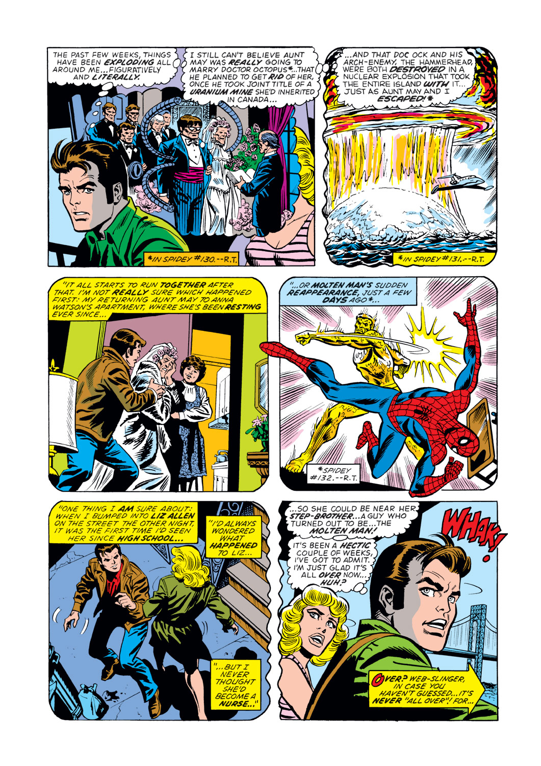 The Amazing Spider-Man (1963) issue 134 - Page 5