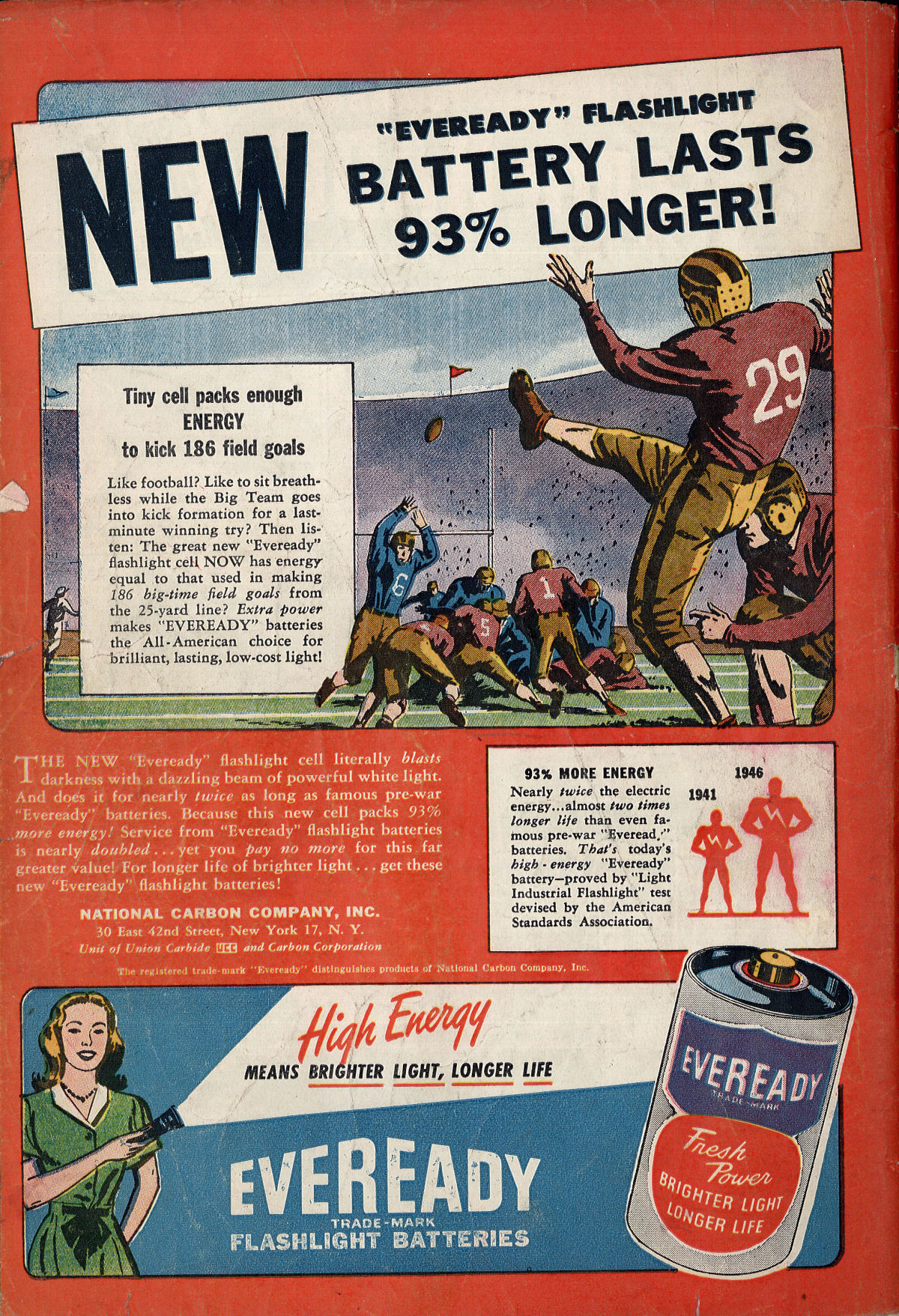 Read online More Fun Comics comic -  Issue #119 - 52