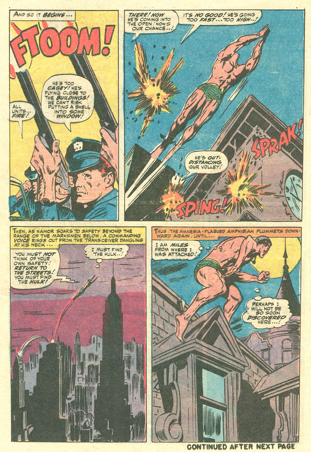 Read online Marvel Super-Heroes comic -  Issue #39 - 20