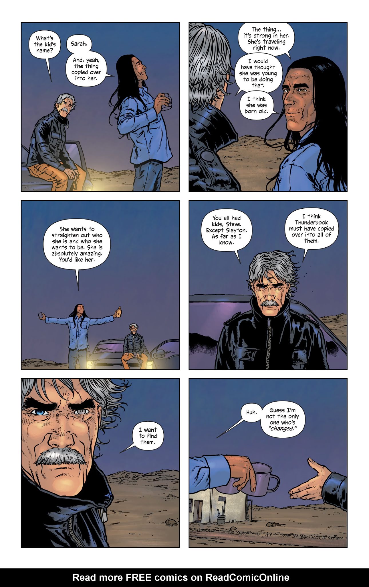 Read online The Wild Storm comic -  Issue #17 - 13