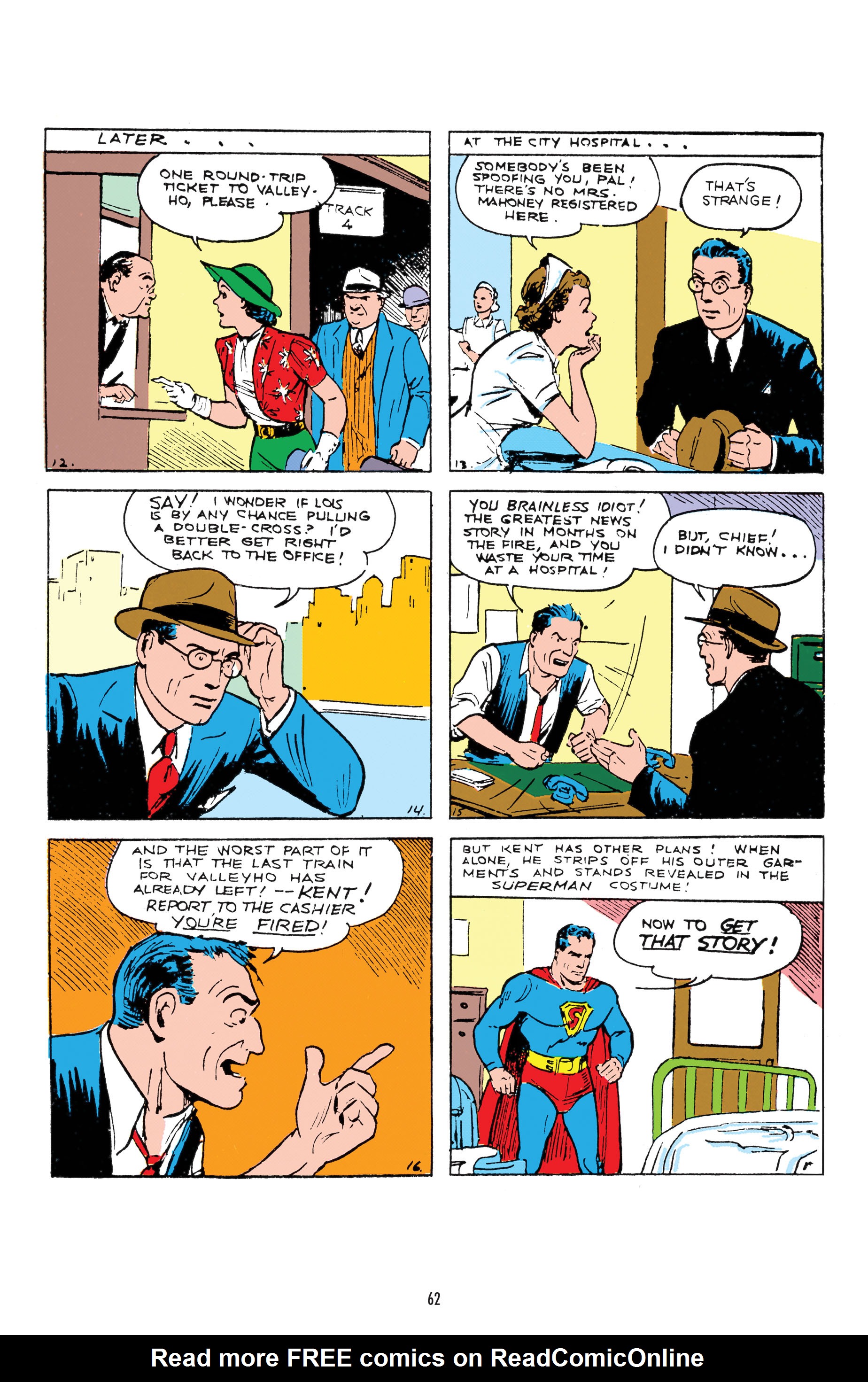 Read online The Superman Chronicles comic -  Issue # TPB 1 (Part 1) - 63