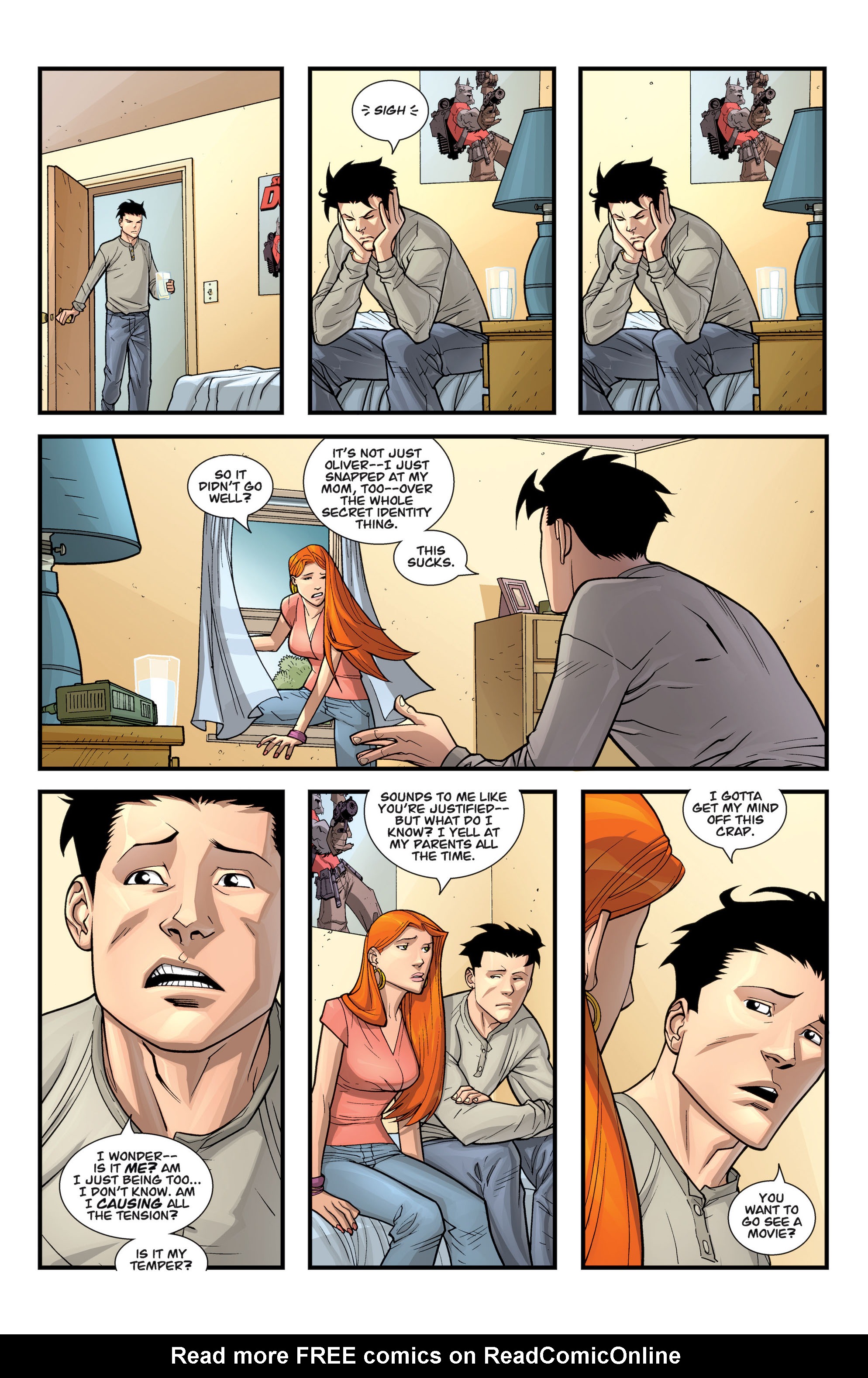 Read online Invincible comic -  Issue #53 - 9