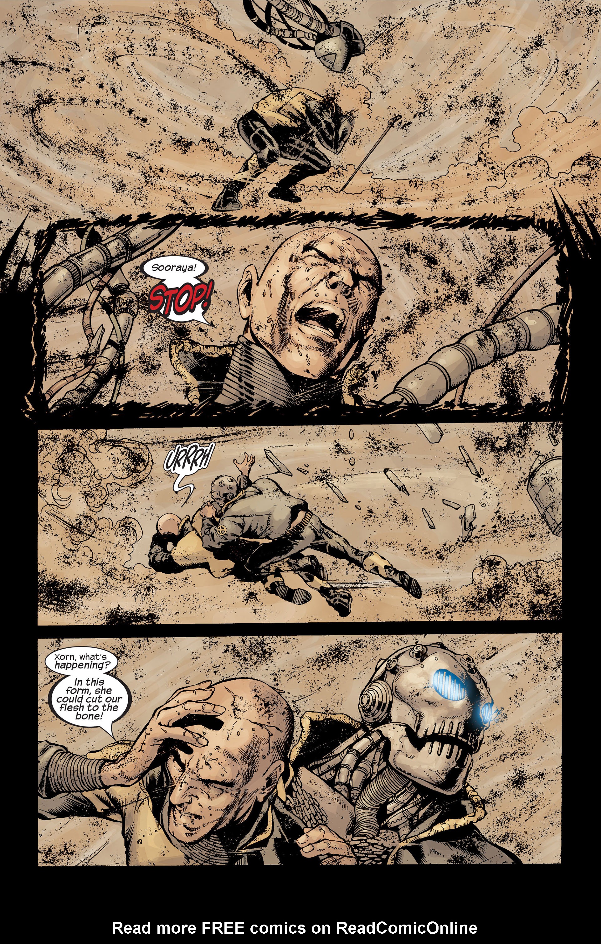 Read online New X-Men (2001) comic -  Issue #146 - 12