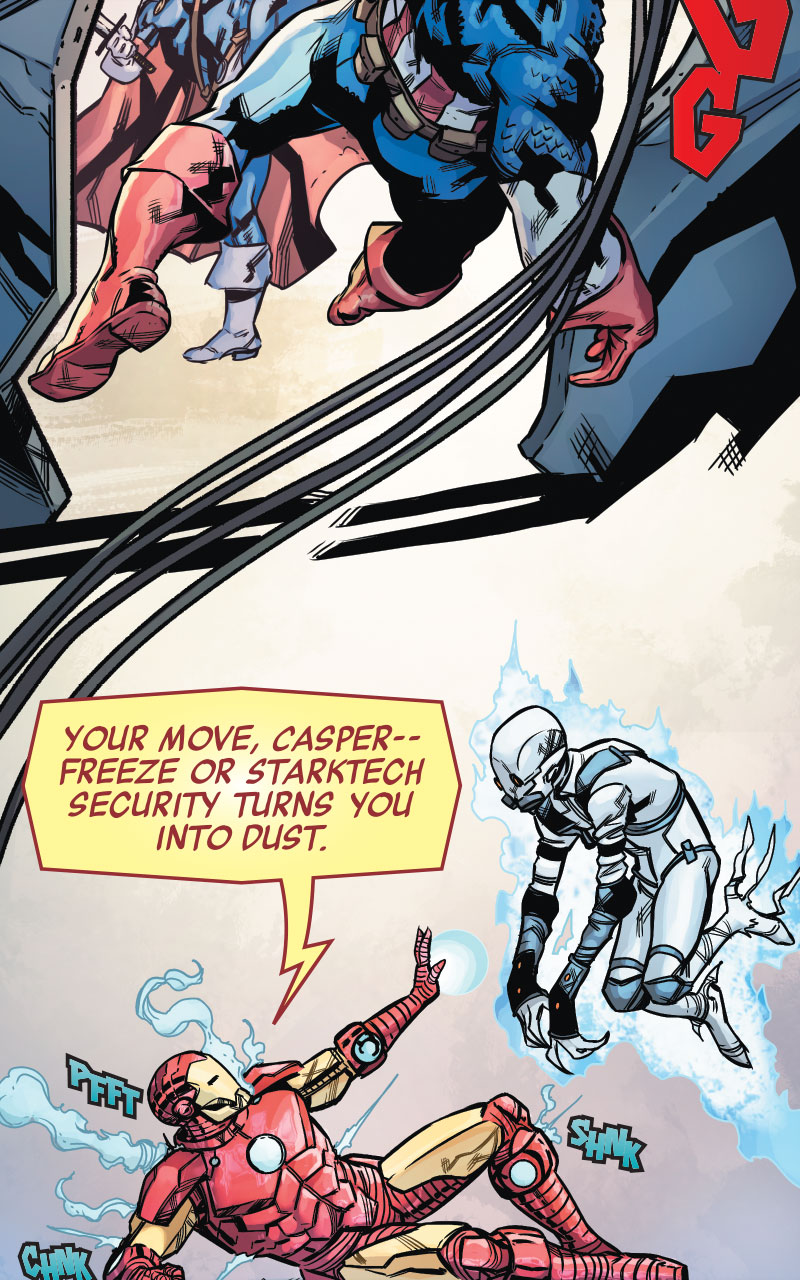 Read online Avengers Unlimited: Infinity Comic comic -  Issue #1 - 13