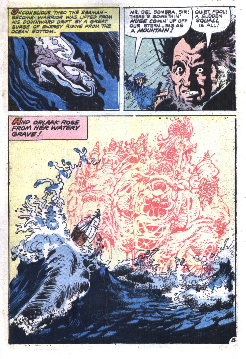 Read online Haunted Love (1973) comic -  Issue #11 - 27