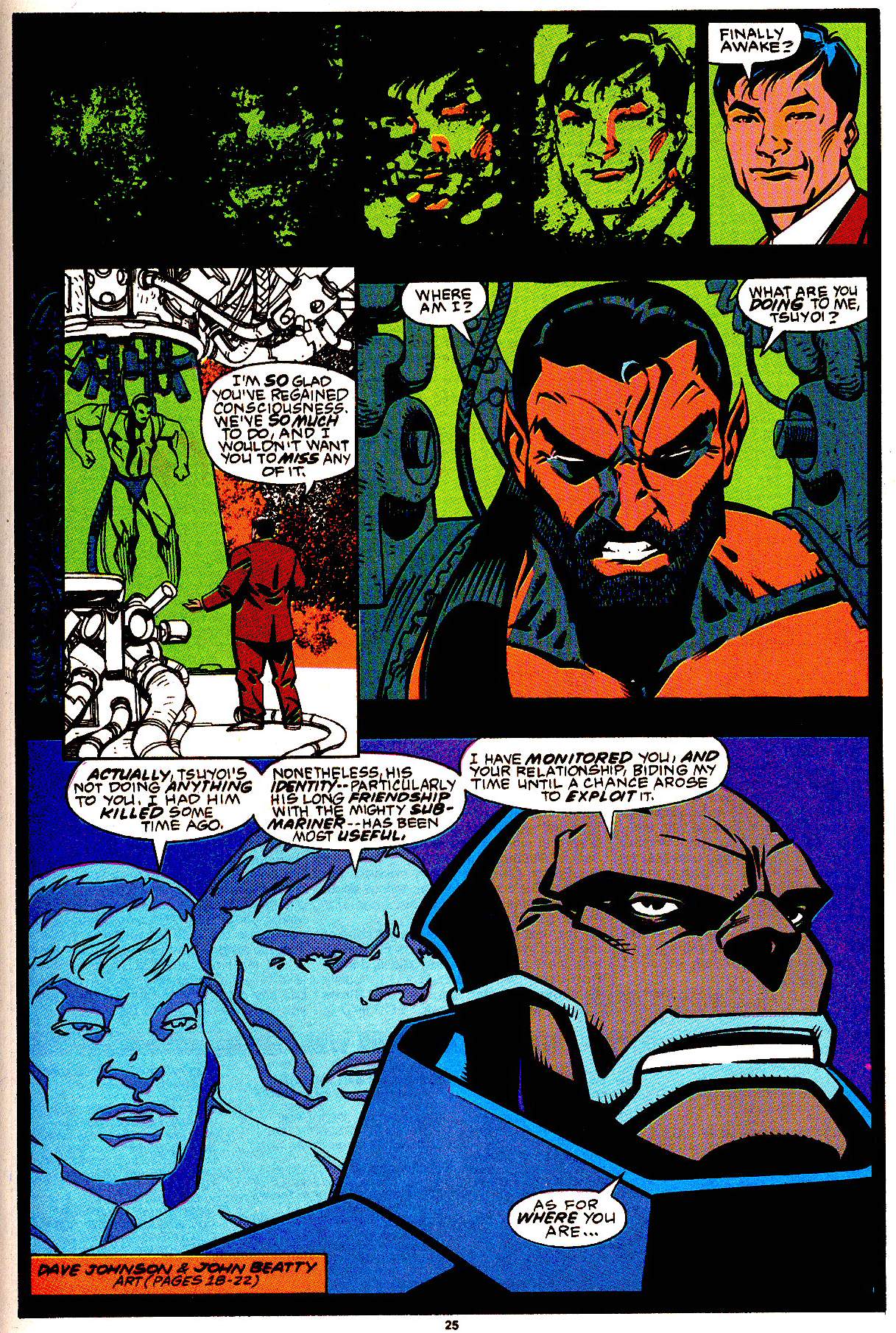 Namor, The Sub-Mariner _Annual 3 #3 - English 19