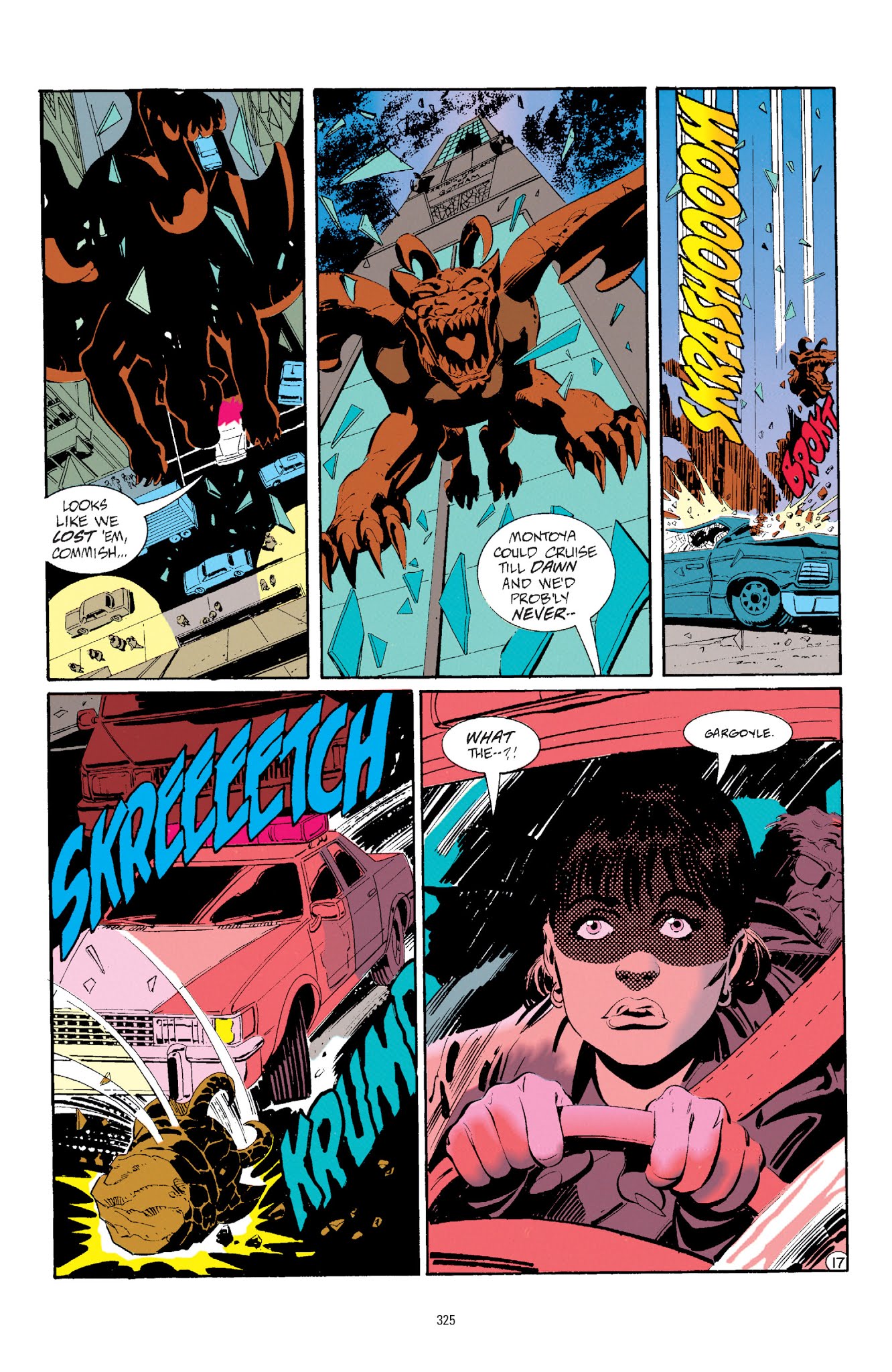 Read online Batman Knightquest: The Crusade comic -  Issue # TPB 1 (Part 4) - 19