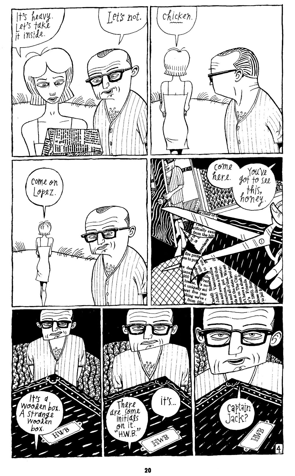 Read online Death Rattle (1995) comic Issue 1