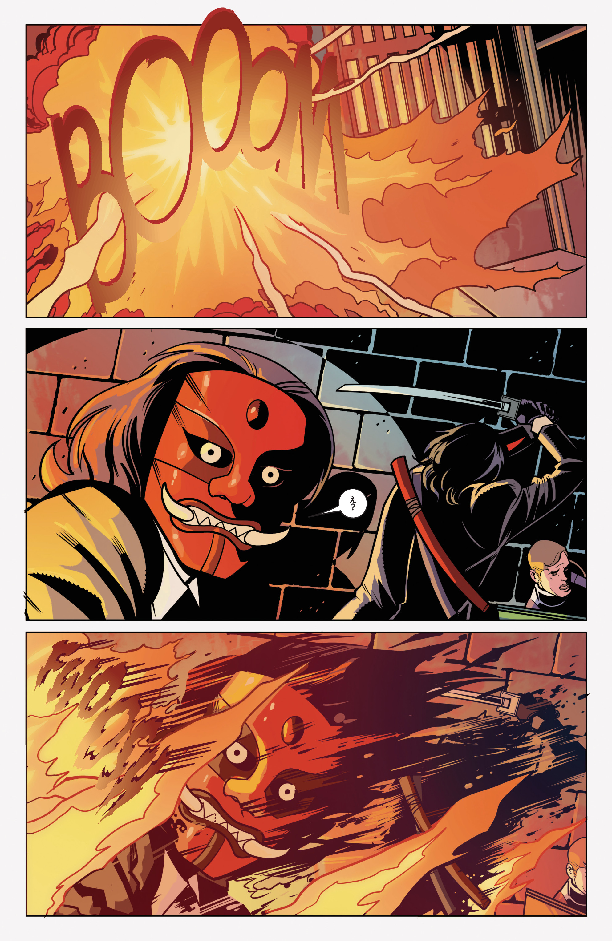 Read online The Six Million Dollar Man comic -  Issue #2 - 14