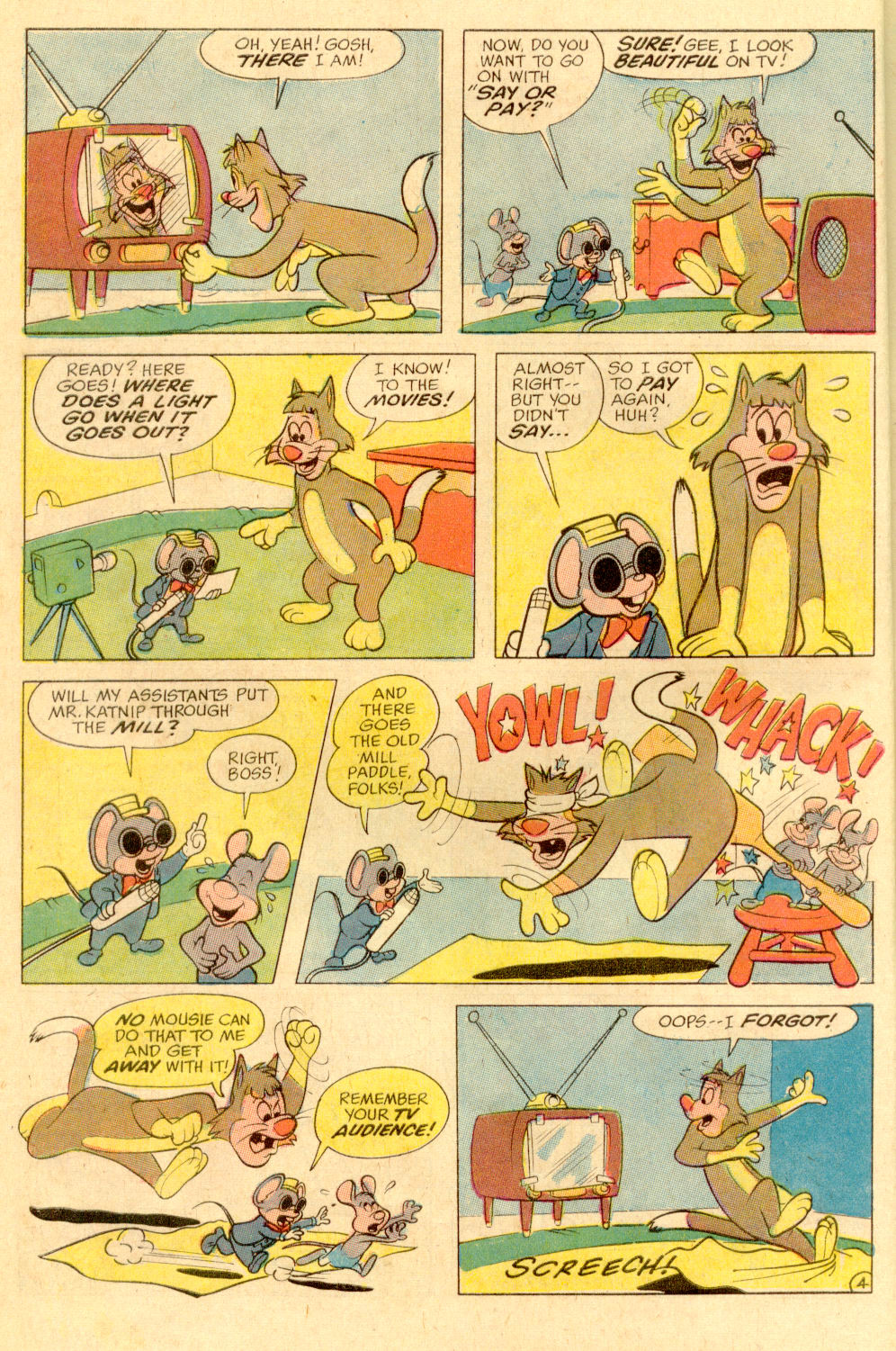 Read online Baby Huey, the Baby Giant comic -  Issue #97 - 24