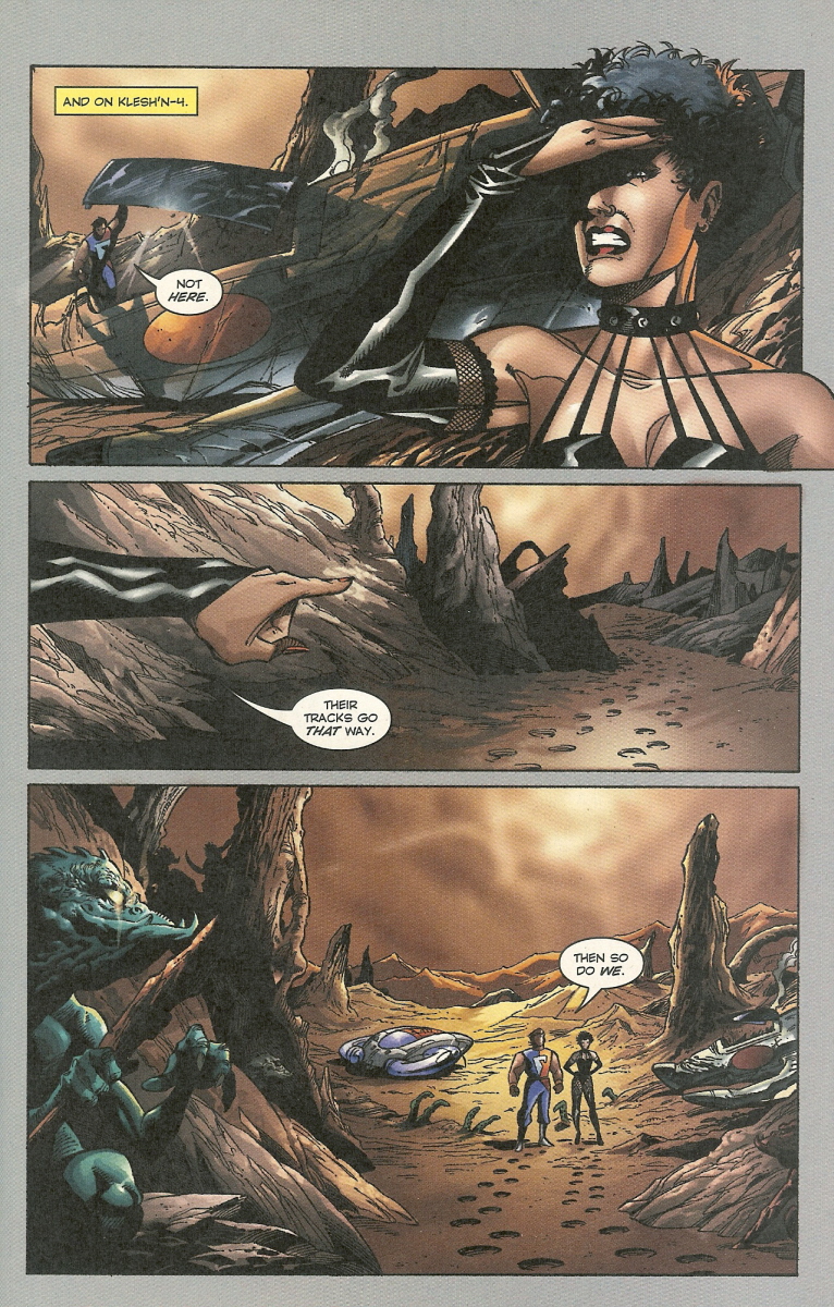 Read online Countdown (2007) comic -  Issue #7 - 42