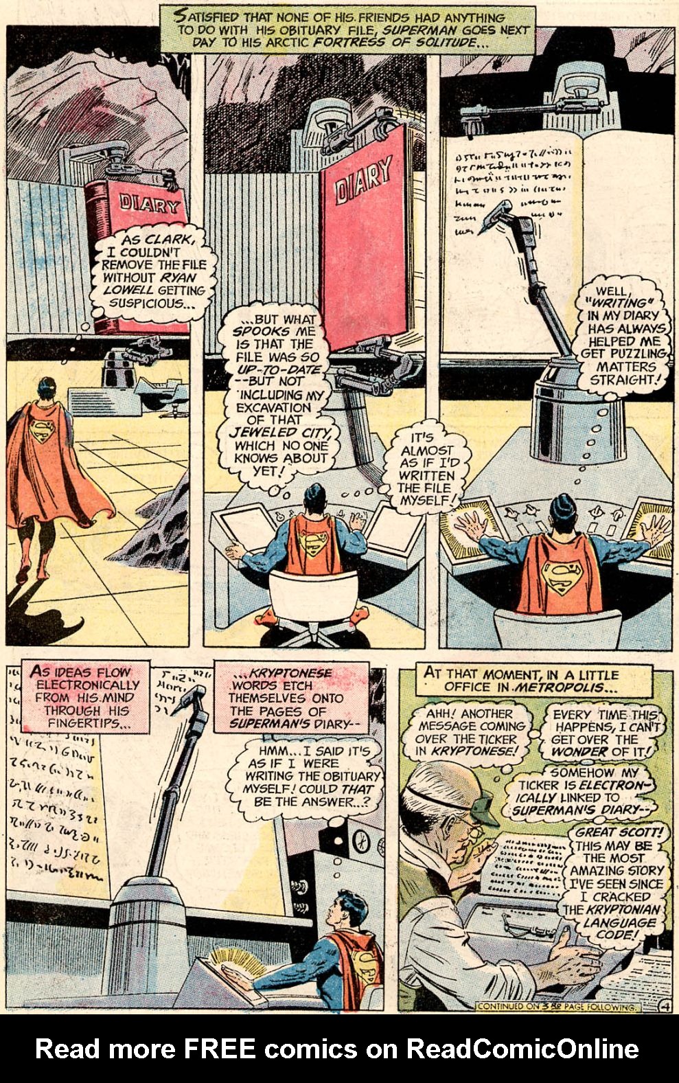 Read online Action Comics (1938) comic -  Issue #429 - 6