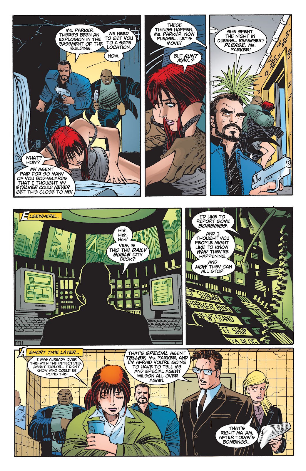 Spider-Man: The Next Chapter issue TPB 2 (Part 4) - Page 4