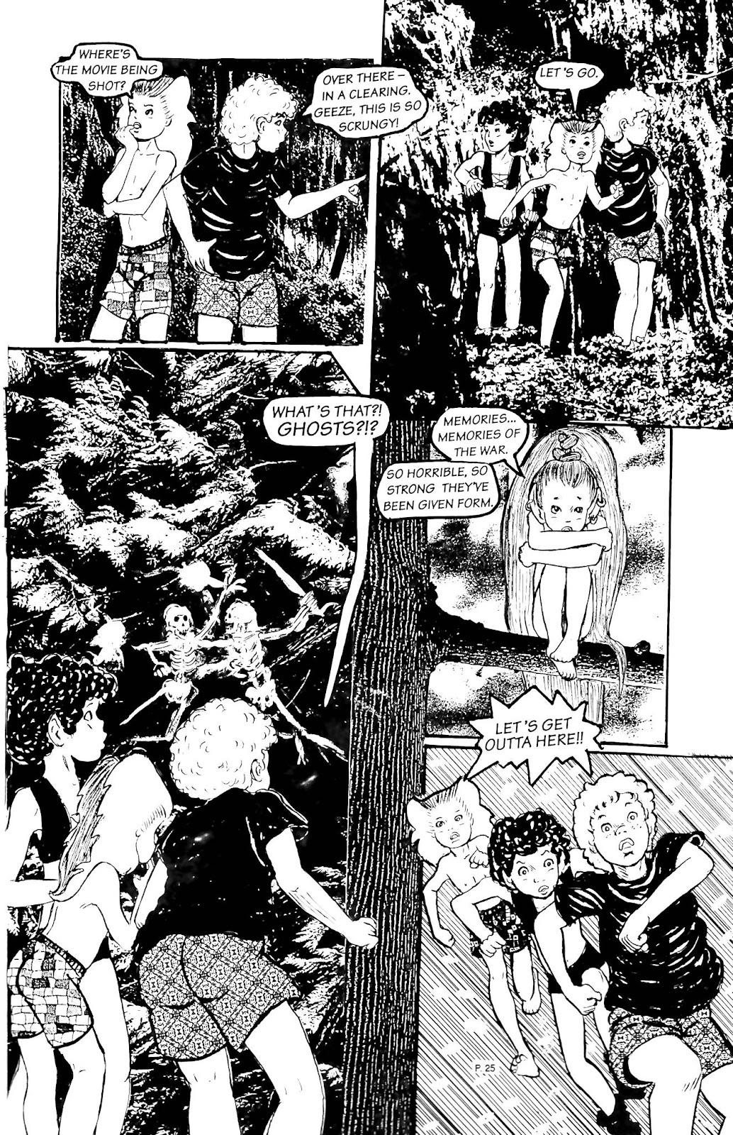 Elflore (1992) issue 1 - Page 27