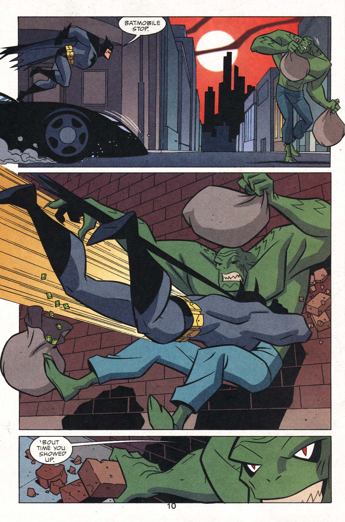 Read online Batman: Gotham Adventures comic -  Issue #49 - 11