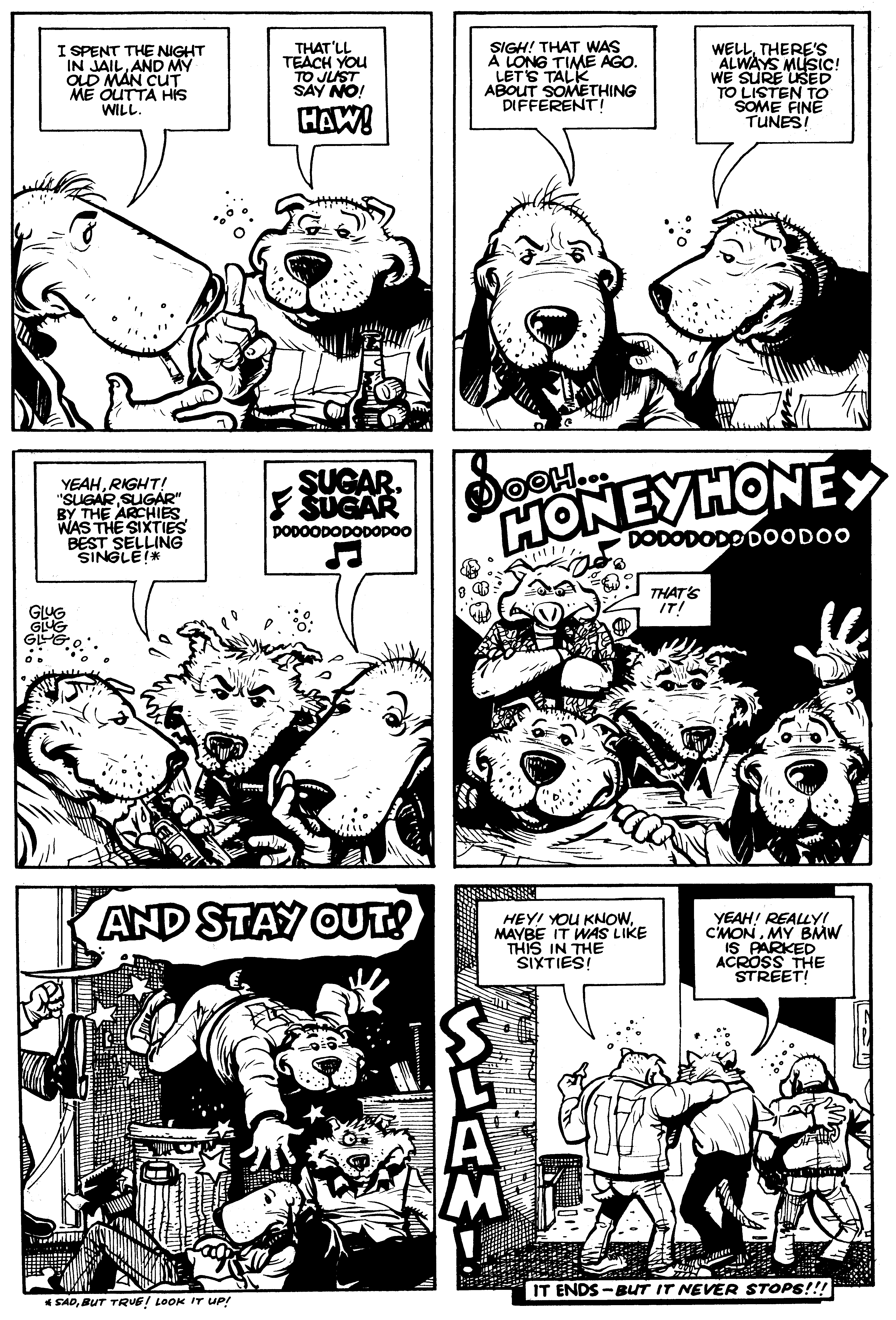 Read online ZU (1992) comic -  Issue # Full - 52