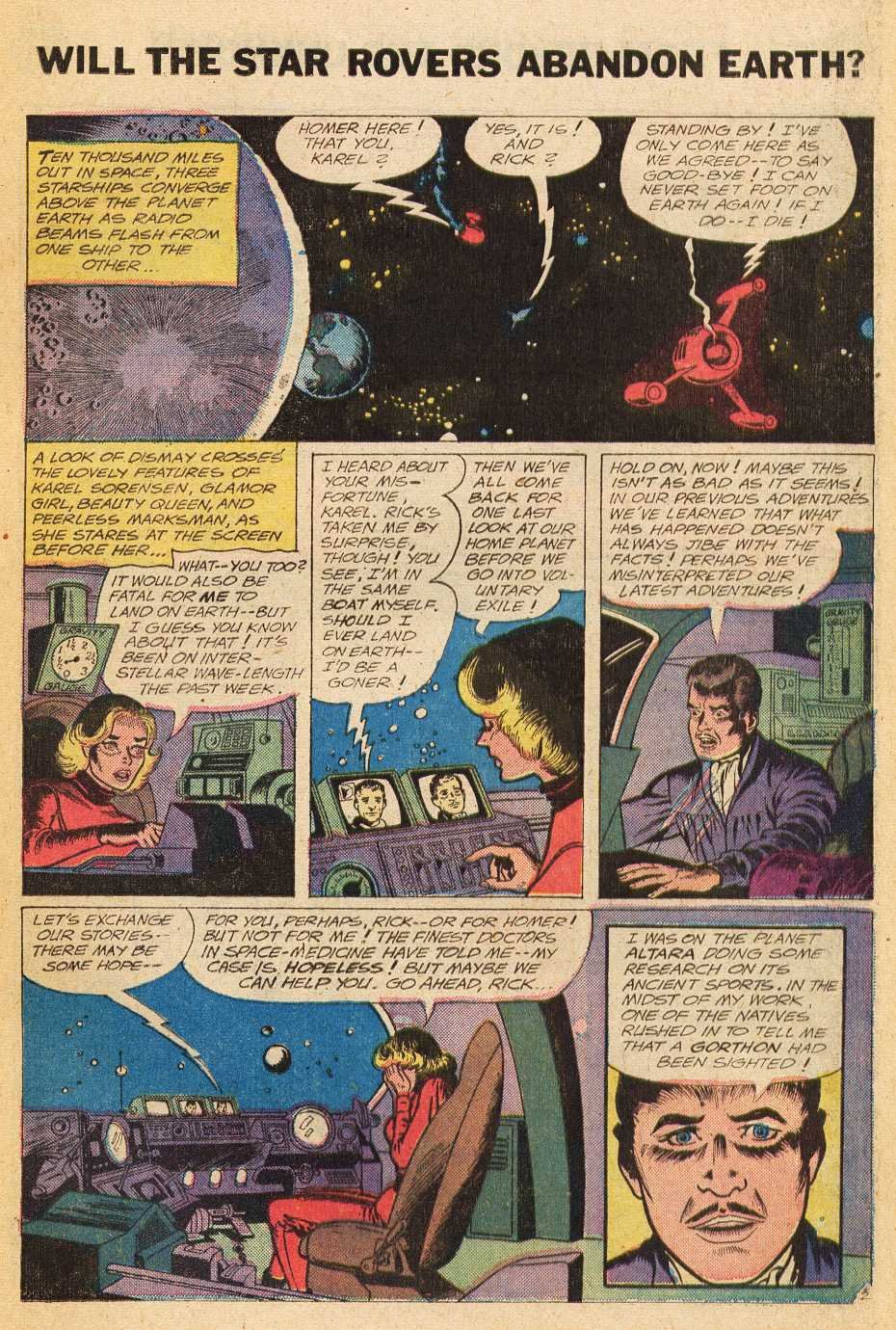 From Beyond the Unknown (1969) issue 21 - Page 21