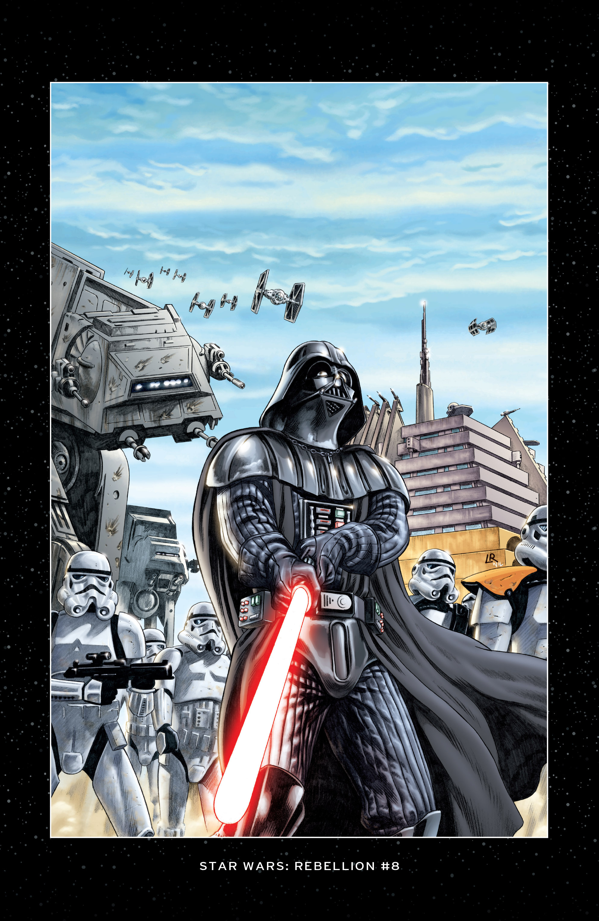 Read online Star Wars Omnibus comic -  Issue # Vol. 20 - 233