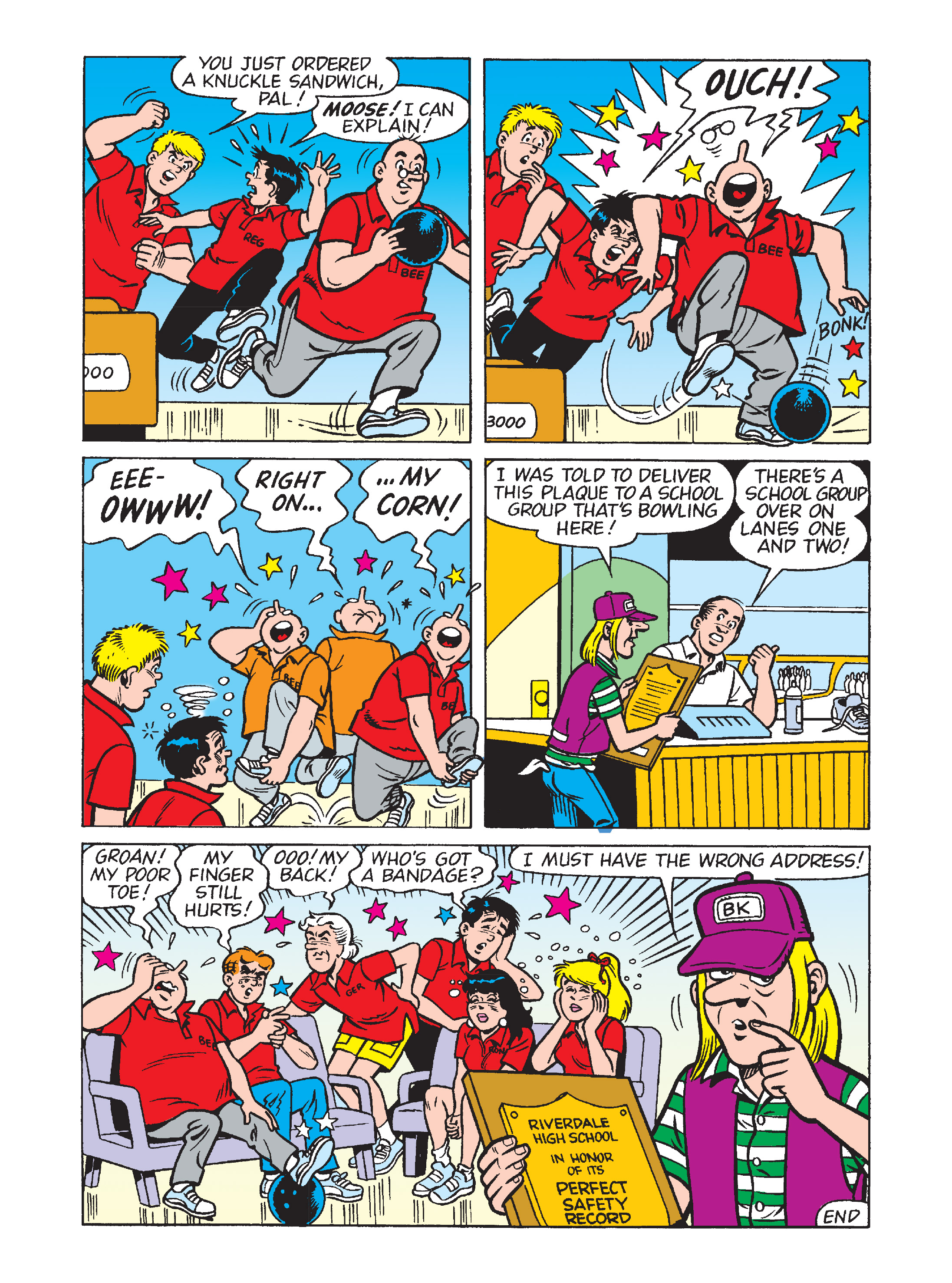 Read online World of Archie Double Digest comic -  Issue #18 - 57