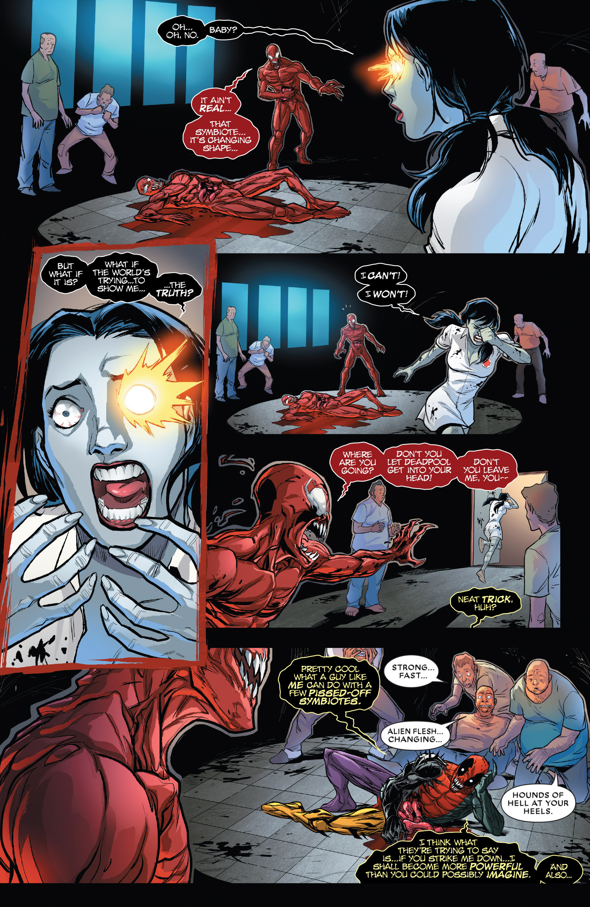 Read online Deadpool vs. Carnage comic -  Issue #4 - 10