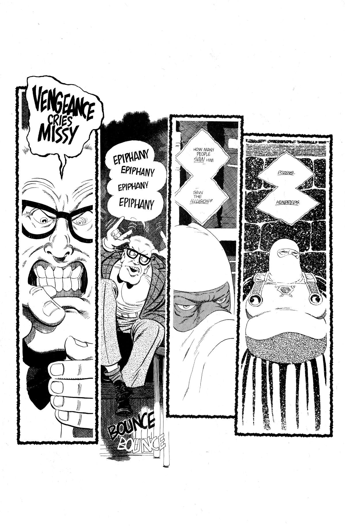 Read online Cerebus comic -  Issue #154 - 13