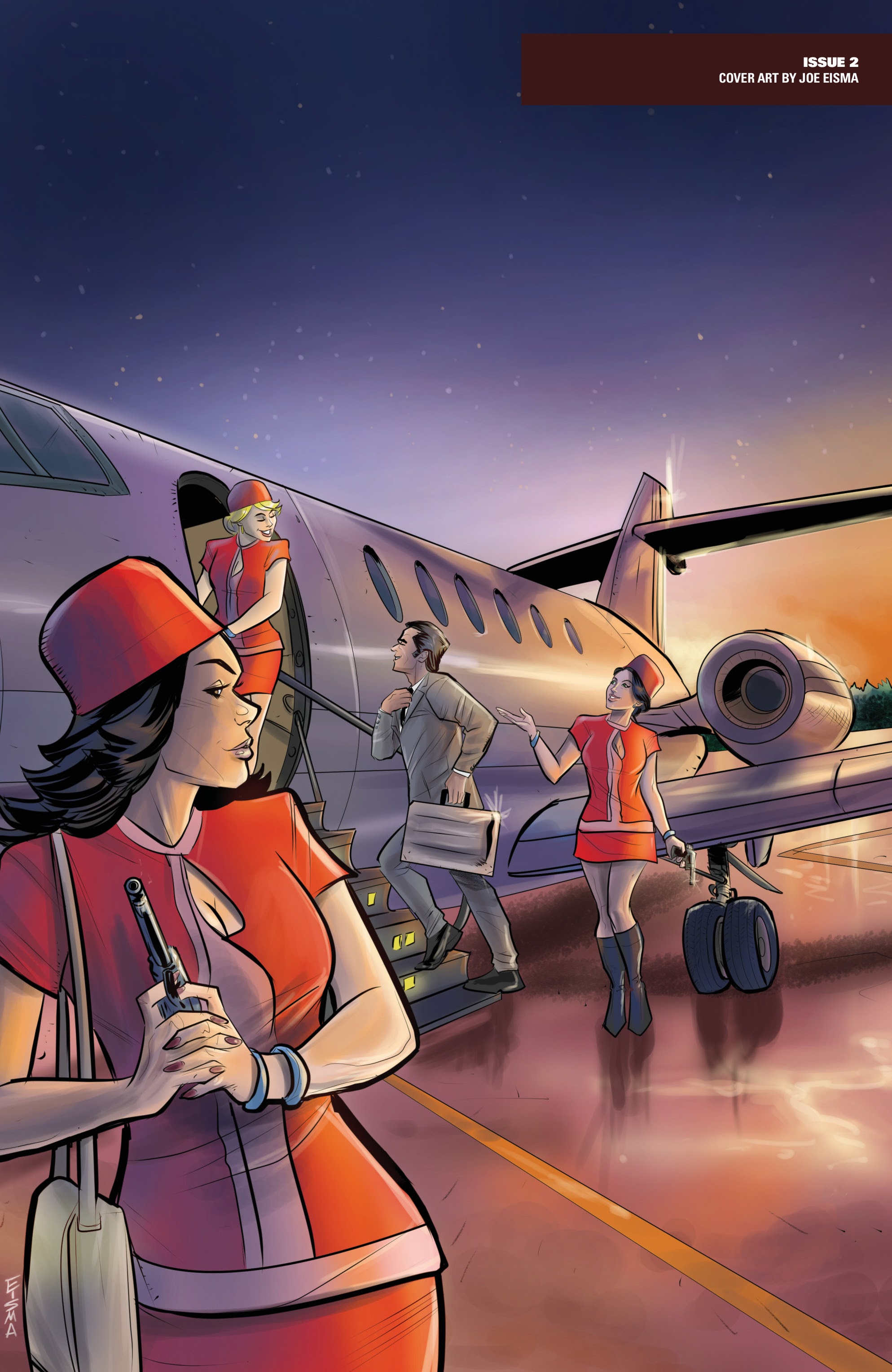 Read online Charlie's Angels comic -  Issue # _TPB - 125