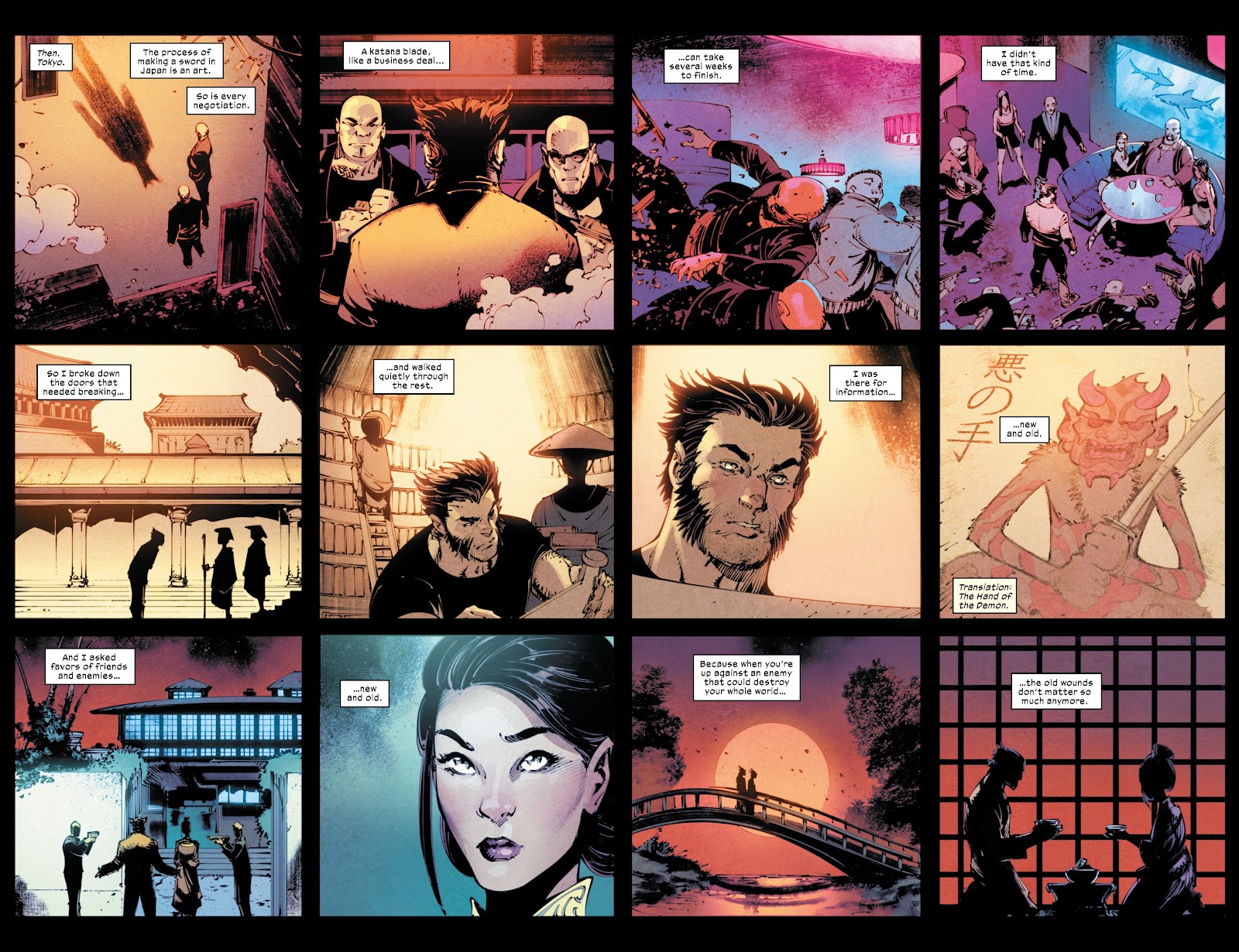 Wolverine (2020) issue 6 - Page 18