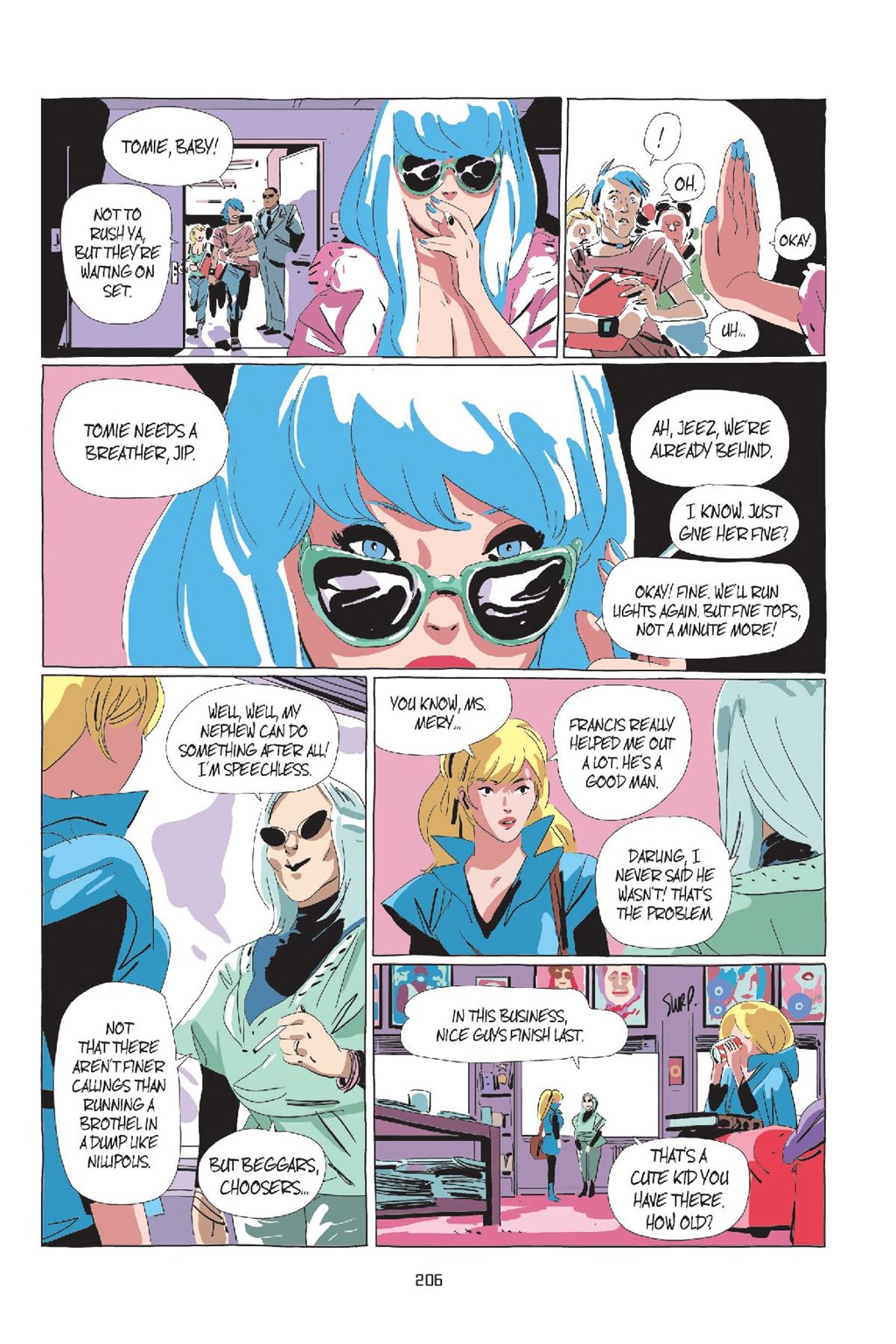 Read online Lastman comic -  Issue # TPB 2 (Part 3) - 15
